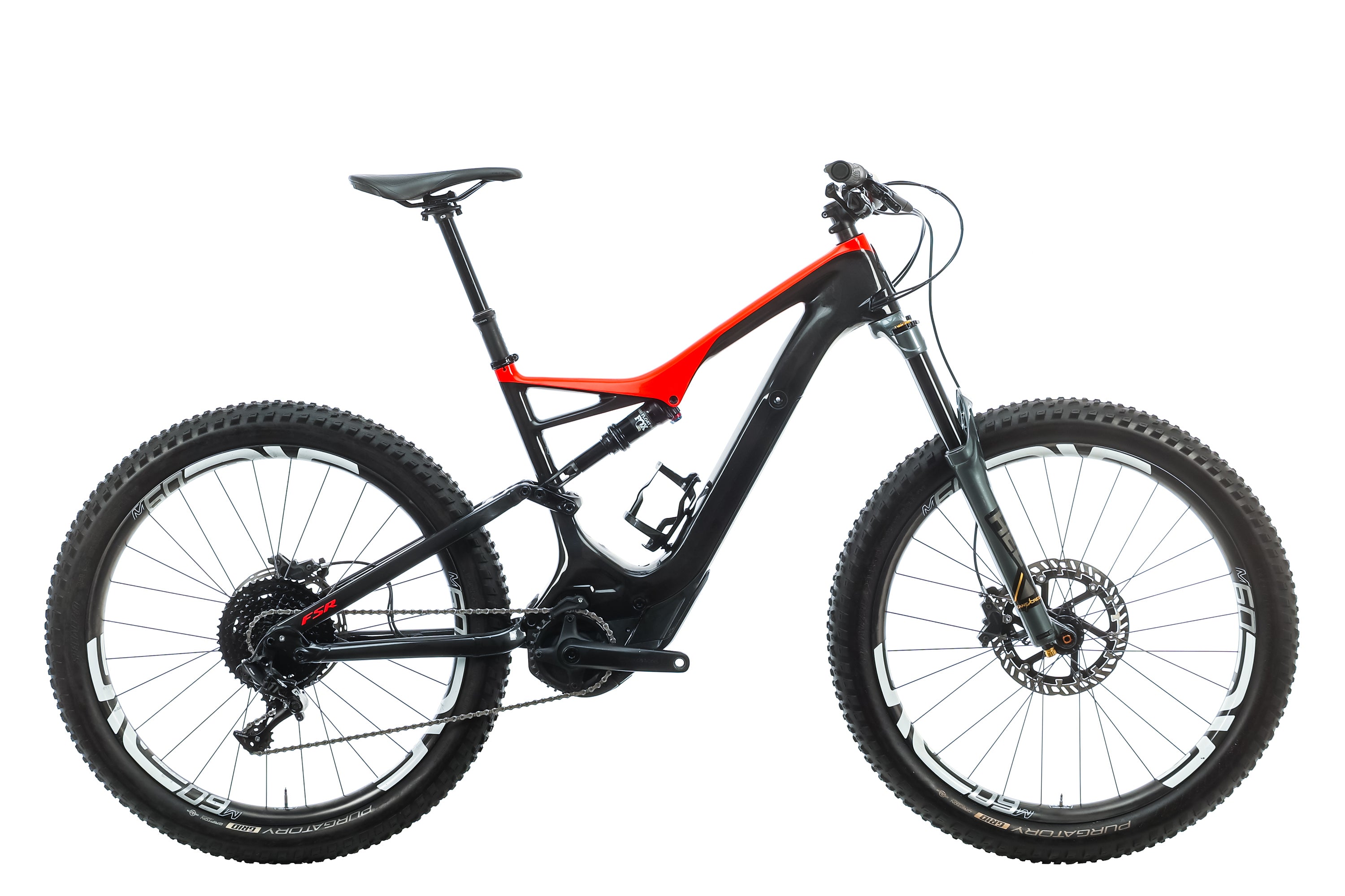 Specialized Turbo Levo FSR Comp Carbon 6Fattie Mountain E-Bike