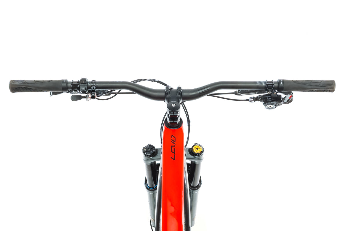 levo fsr comp carbon 6fattie