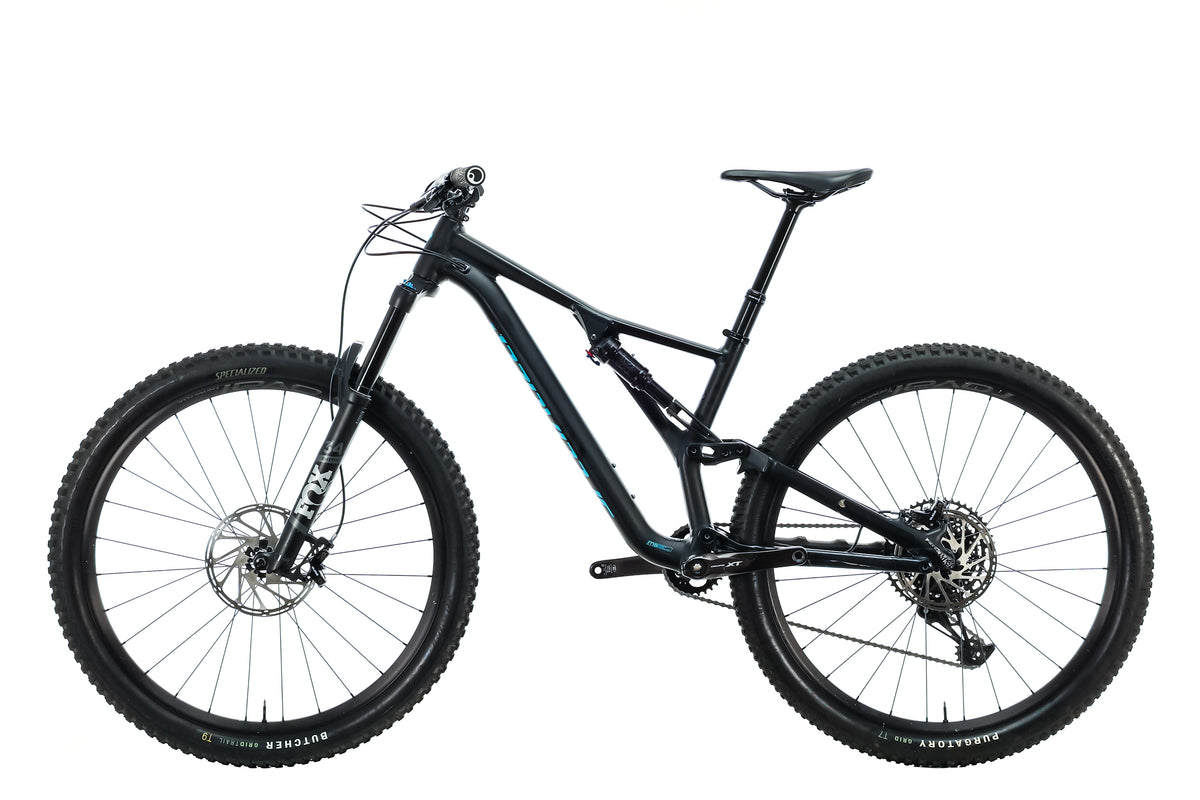 text_set_value: Specialized Stumpjumper ST 29 Alloy Mountain Bike - 2019, Medium | Weight, Price