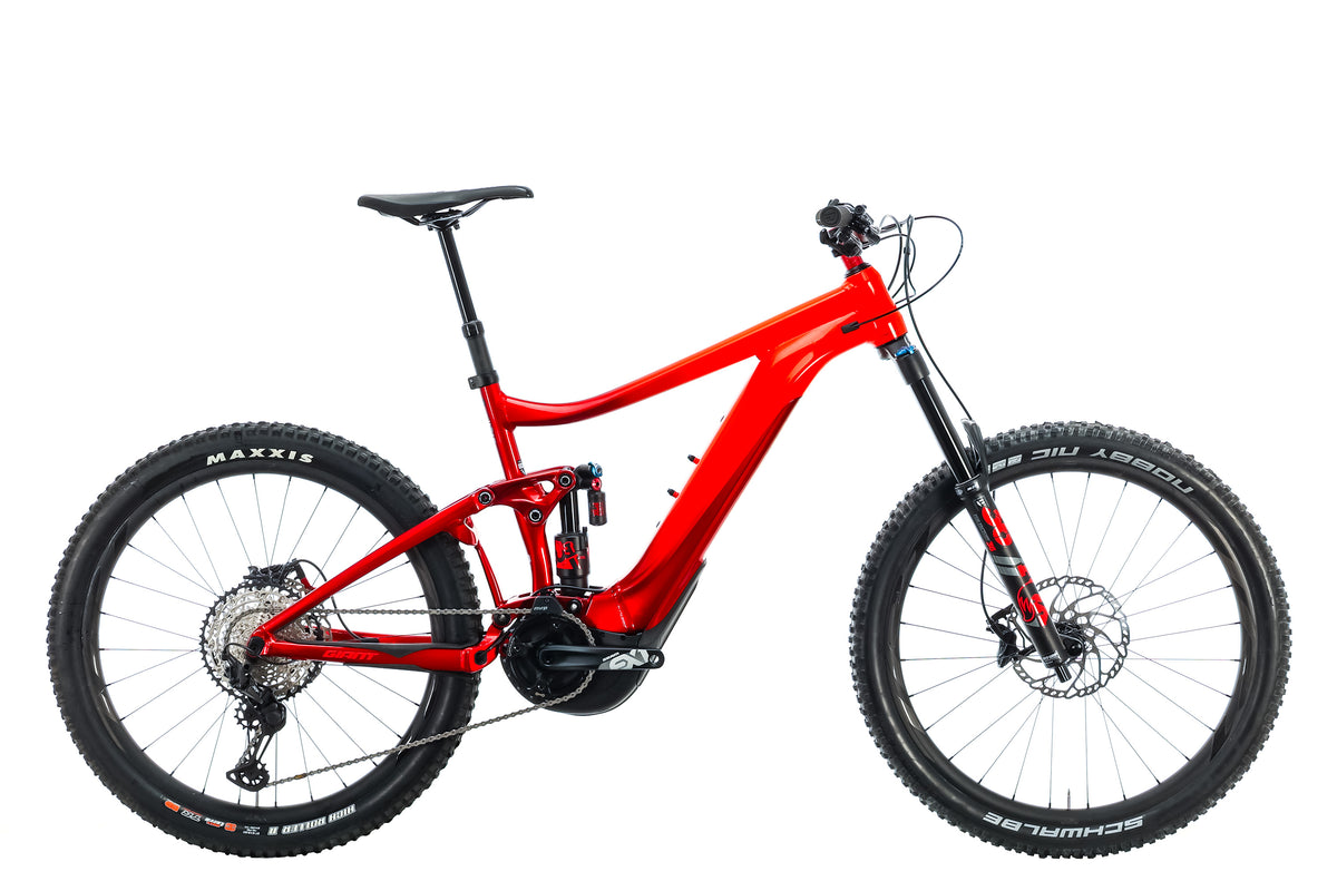 ering mountainbike Giant Reign E+ 1 Pro Mountain E-Bike - 2020, Lar