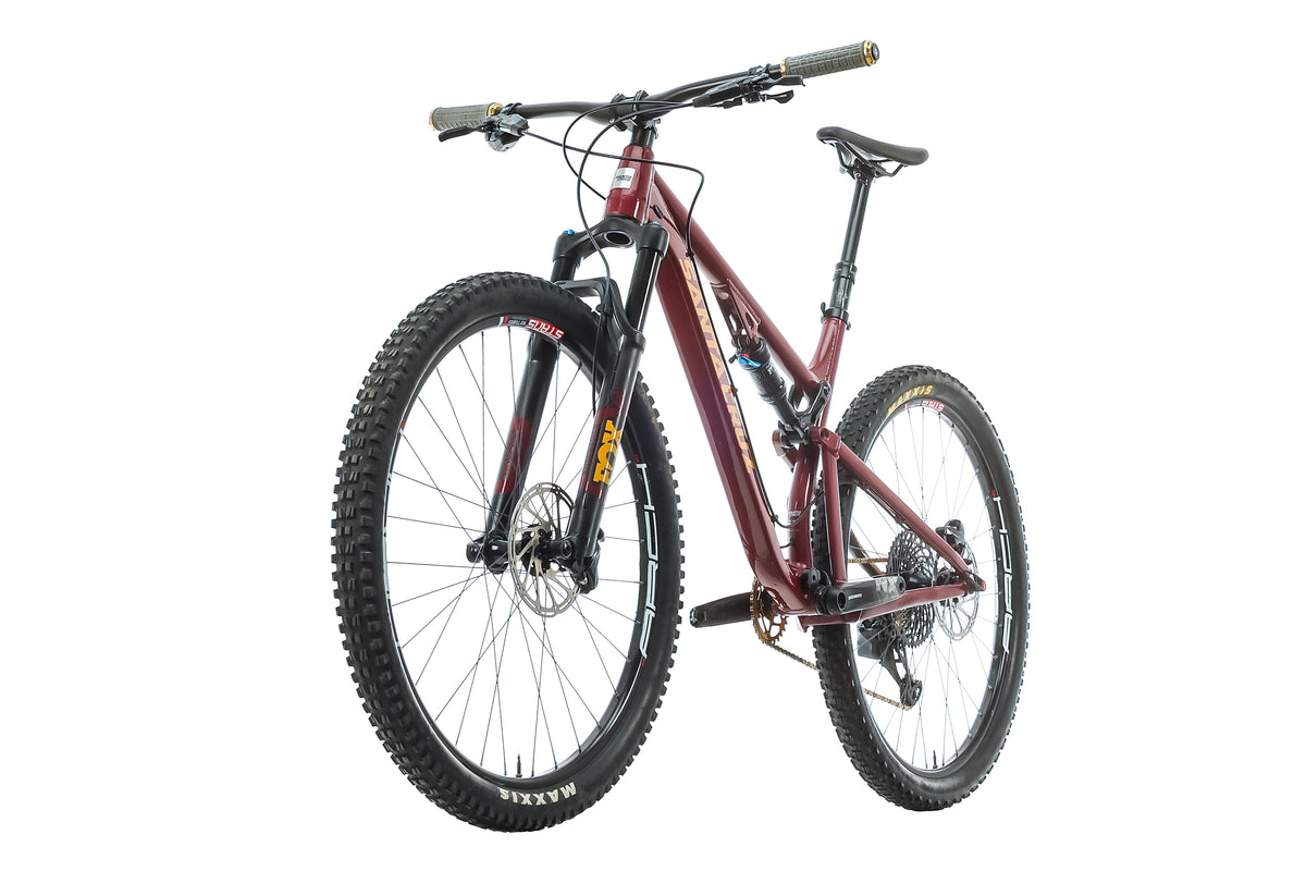 Santa Cruz Tallboy Mountain Bike 2019, XLarge Weight, Price, Specs