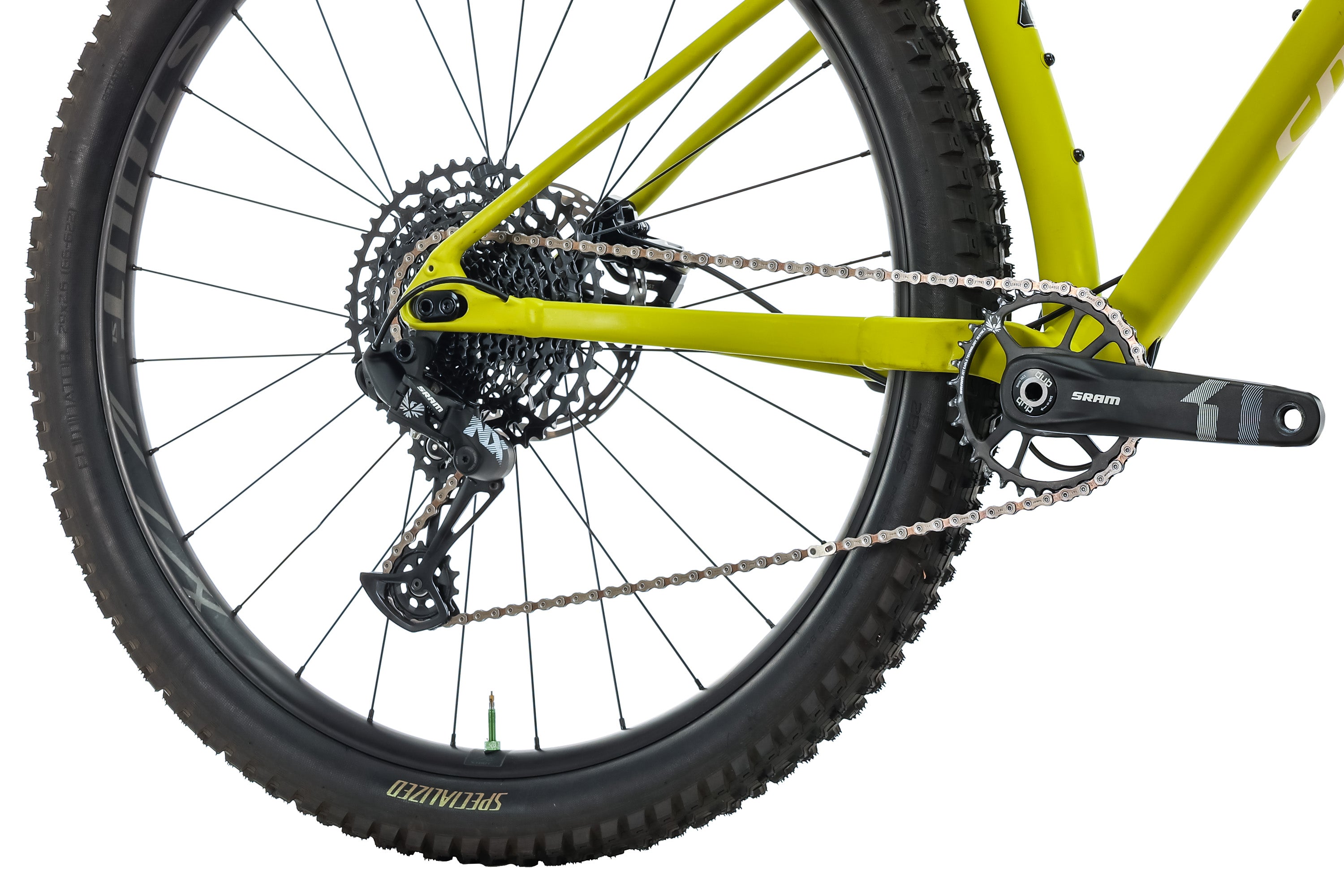 text_set_value: Specialized Fuse Comp 29 Mountain Bike - 2022