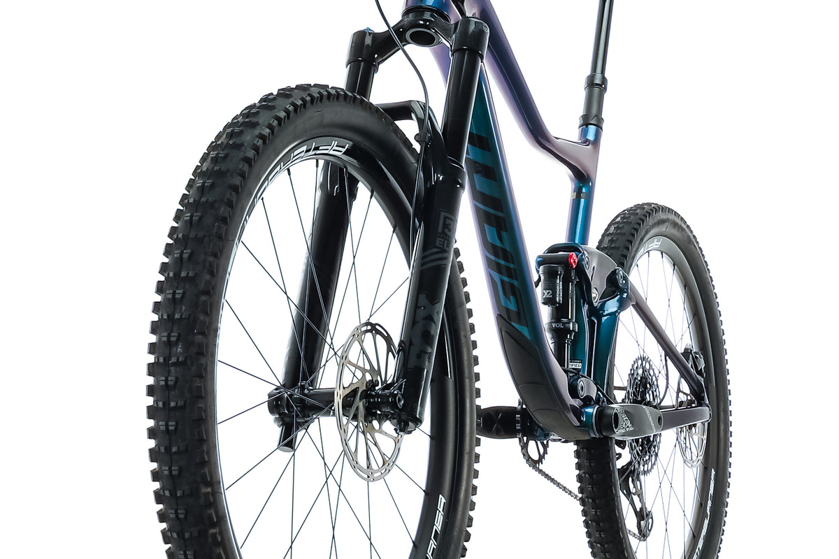 Giant Trance Advanced 1 Mountain Bike 2020, Large Weight, Price