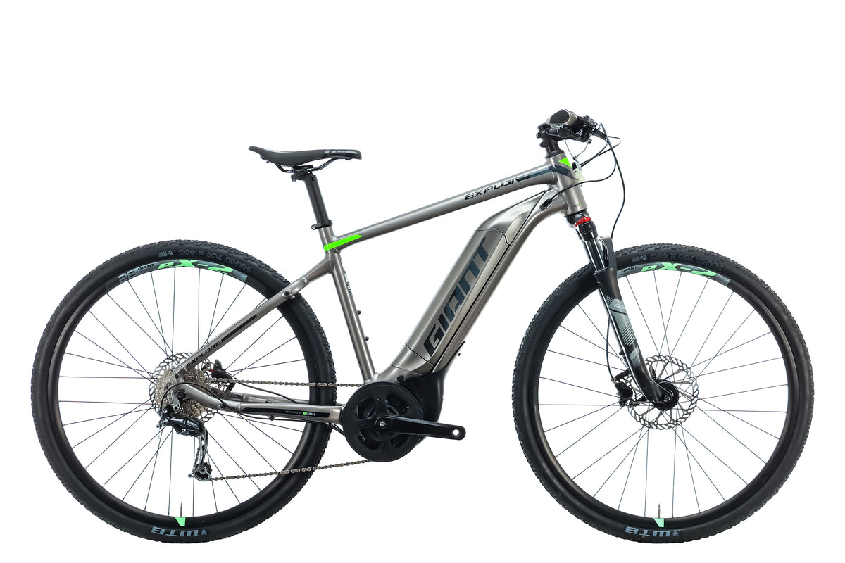 e mountainbike giant 2019 Giant Explore E+ 3 Mountain E-Bike - 2019, Mediu