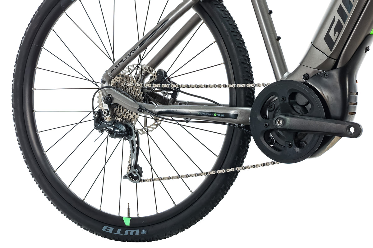 giant e bike trekking 2019 Giant Explore E+ 3 Mountain E-Bike - 2019, Mediu