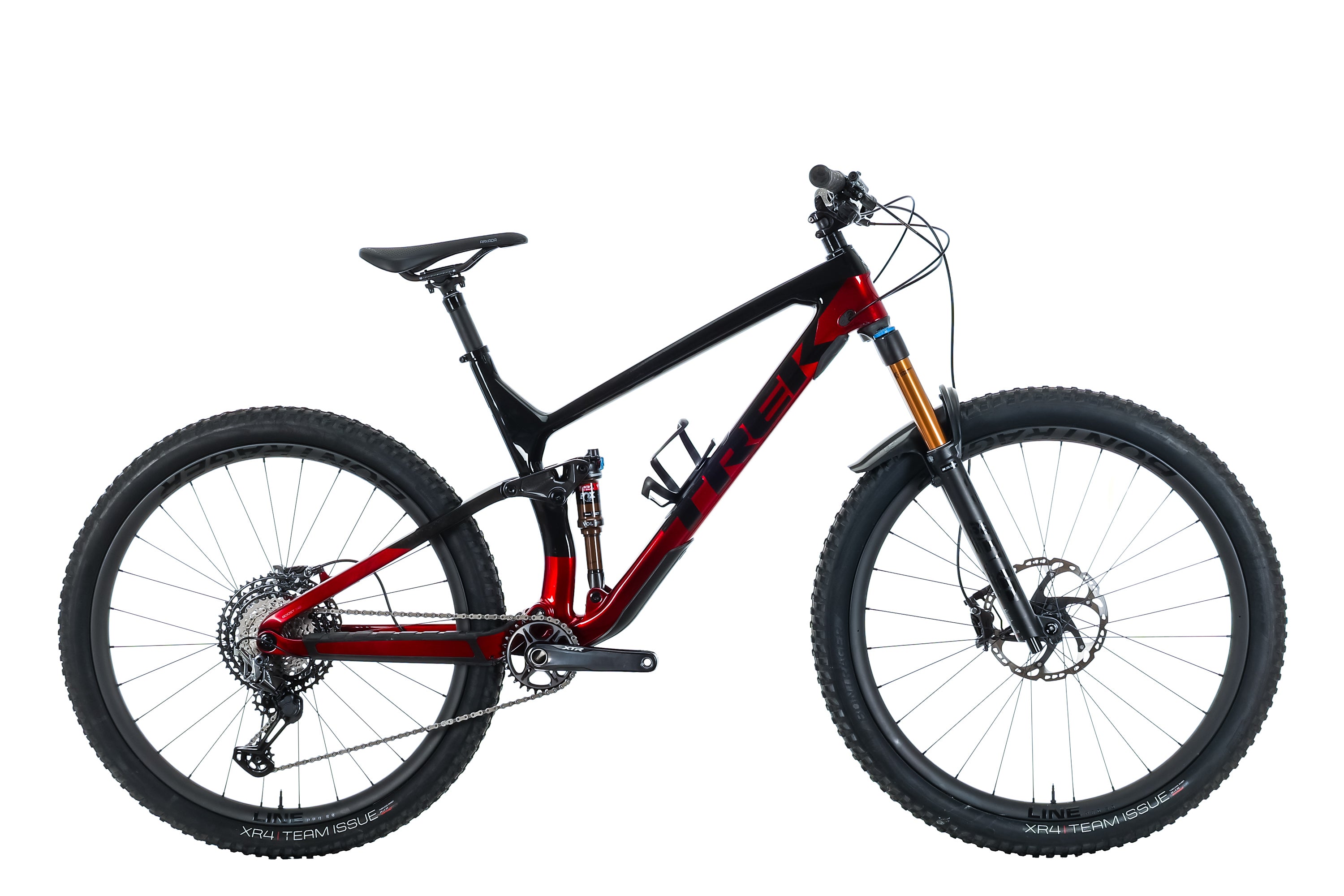 Trek Fuel EX 9.9 XTR Mountain Bike - 2022, X-Lar | The Pro's Closet