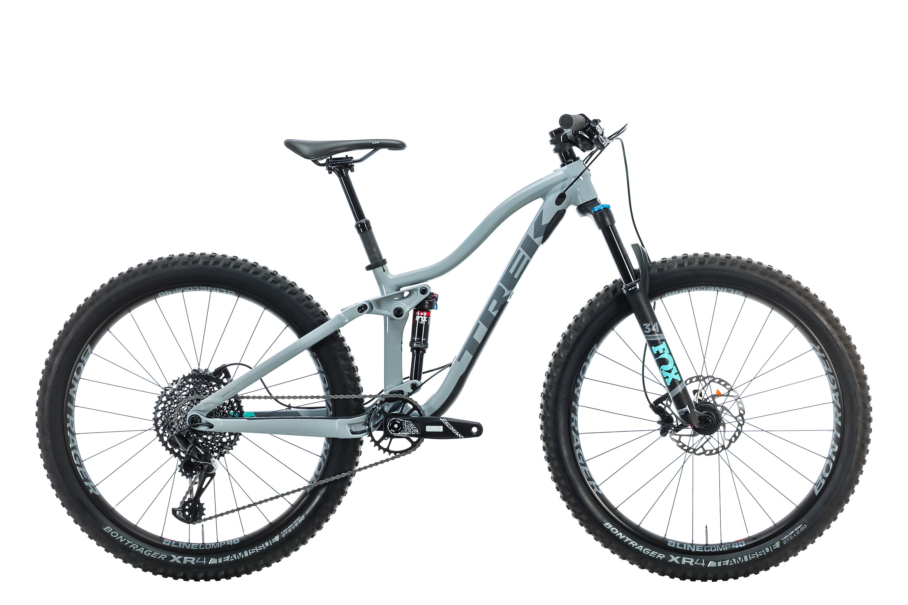 mountainbike trek fuel ex 8 Trek Fuel EX 8 Women's Mountain Bike - 2019, 14"