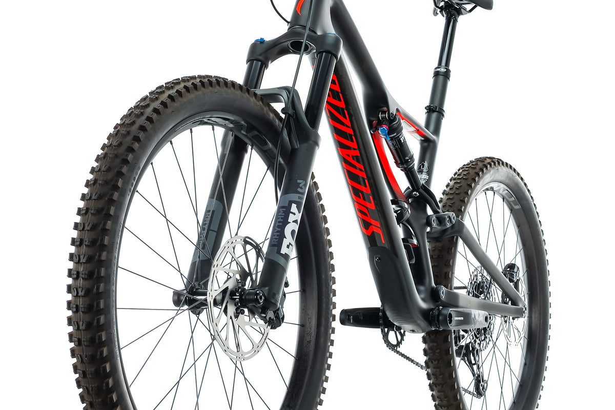 text_set_value: Specialized Stumpjumper Comp Carbon 27.5 Mountain Bike - 2020, Large | Weight