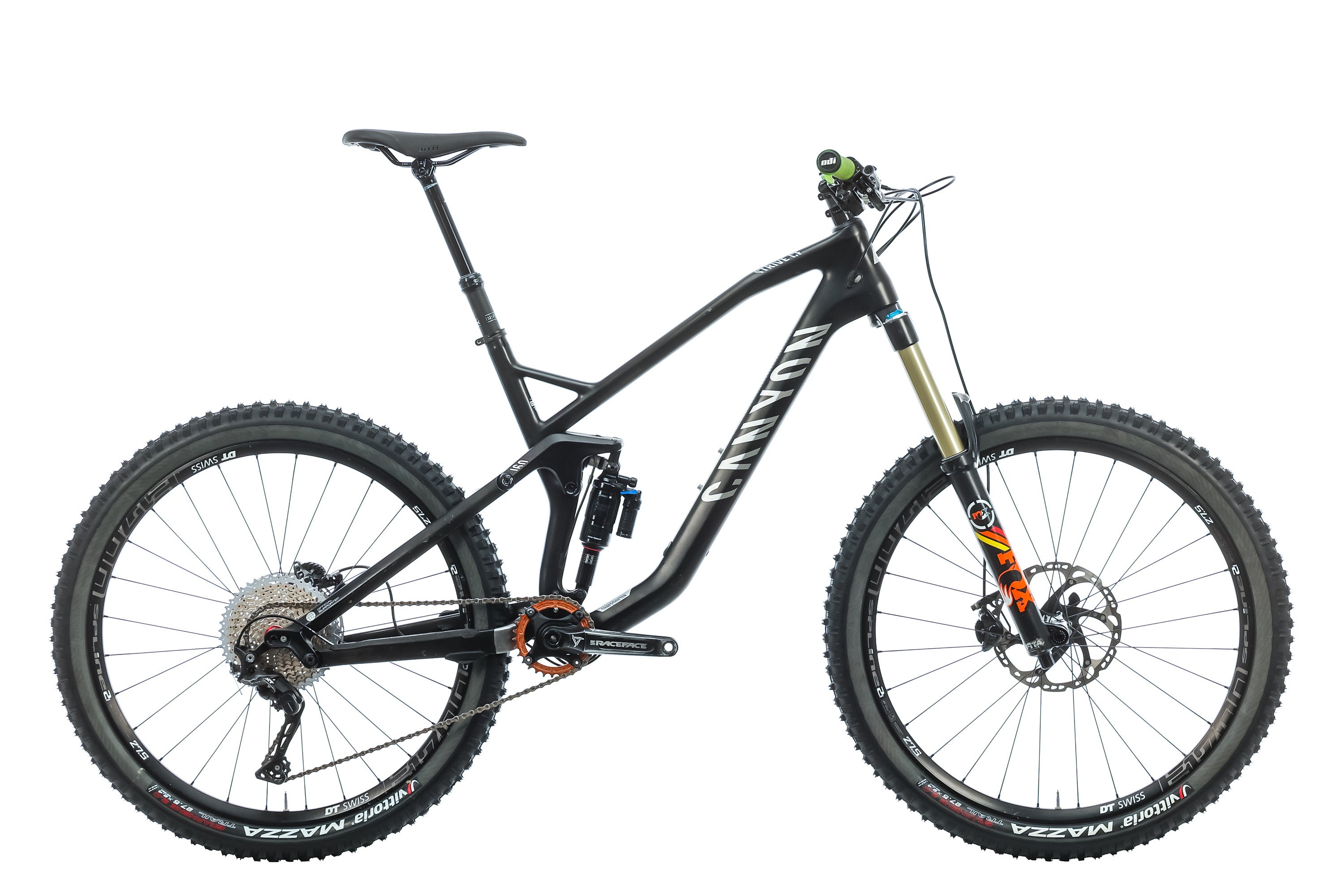 Canyon Strive CF Mountain Bike - 2016, Large | Weight, Price, Specs, Geometry, Size Guide
