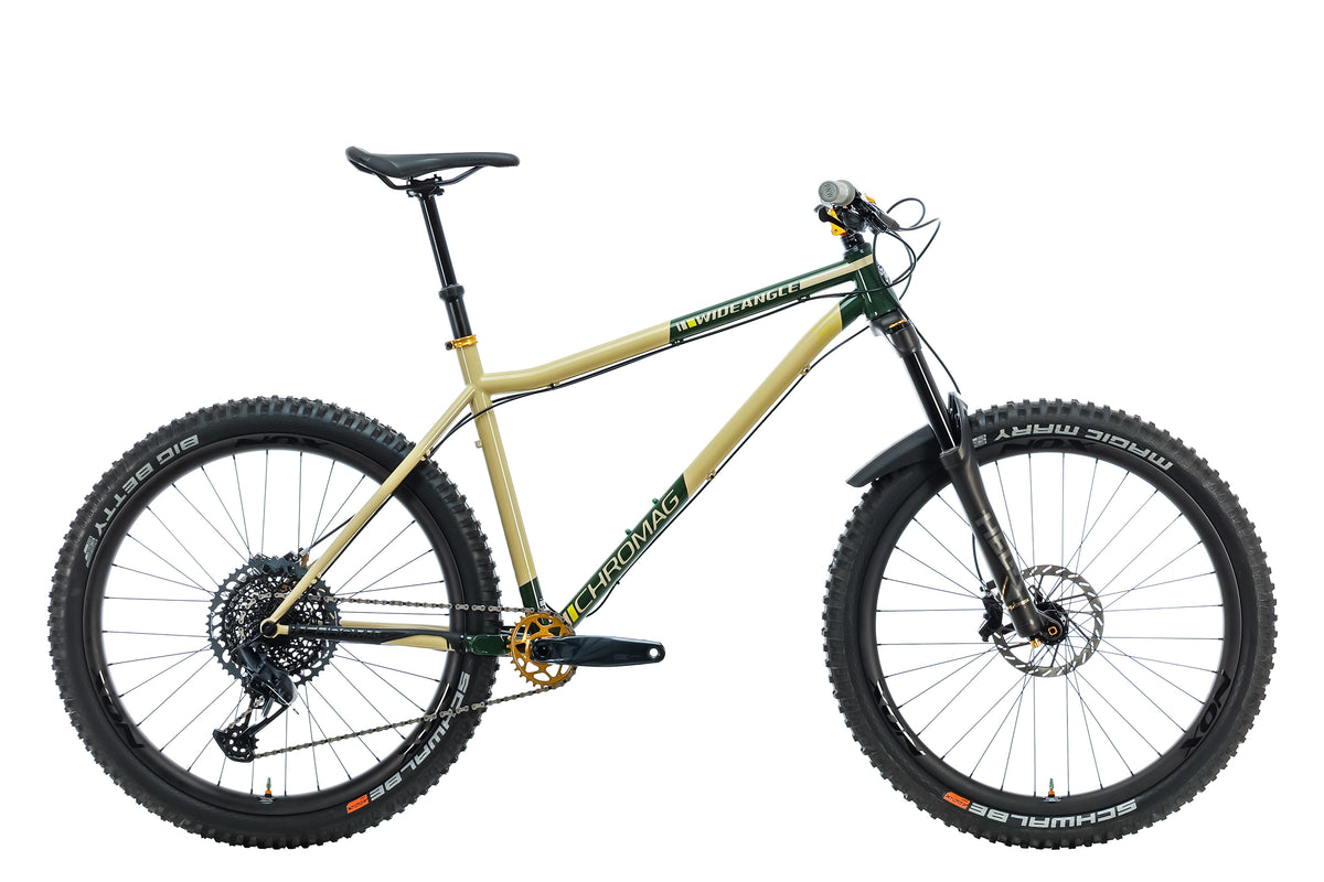 Chromag Wideangle Mountain Bike - 2021, Large