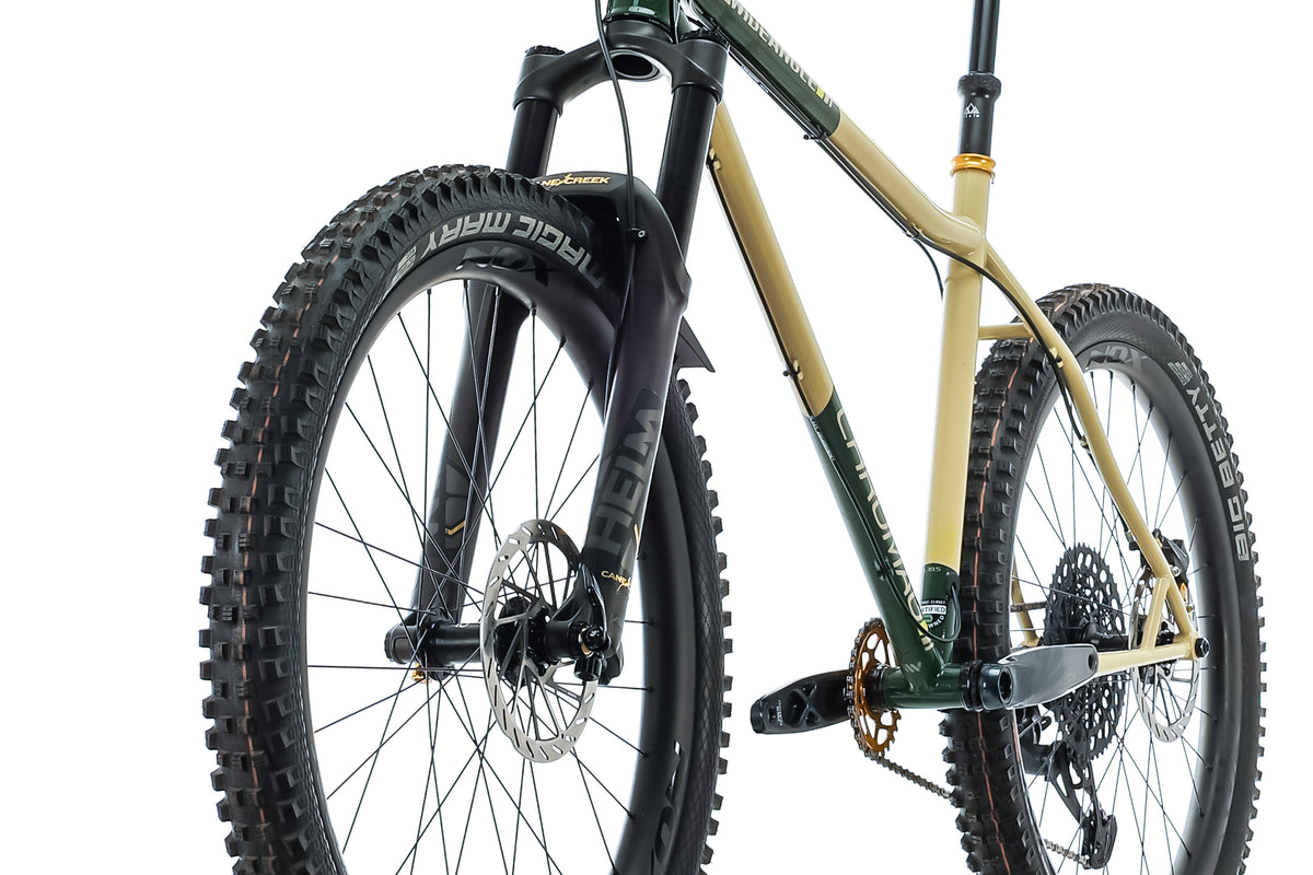 CHROMAG WIDEANGLE 27.5 MTB フレーム Chromag Wideangle 27.5