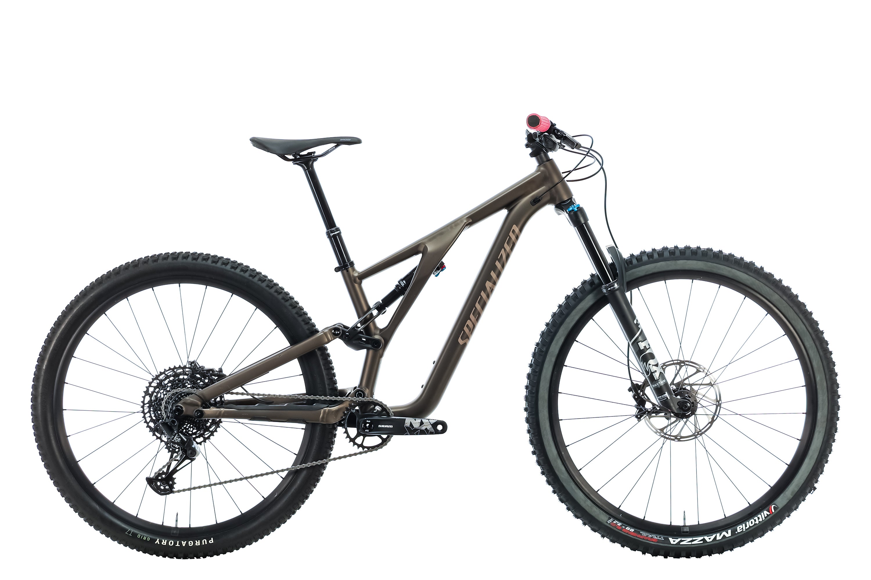 2021 Specialized 2021 Stumpjumper Comp Carbon 29 Review Trail Bike