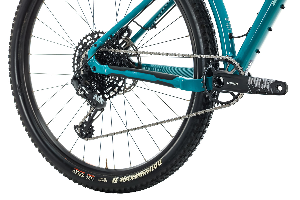 santa cruz chameleon r 