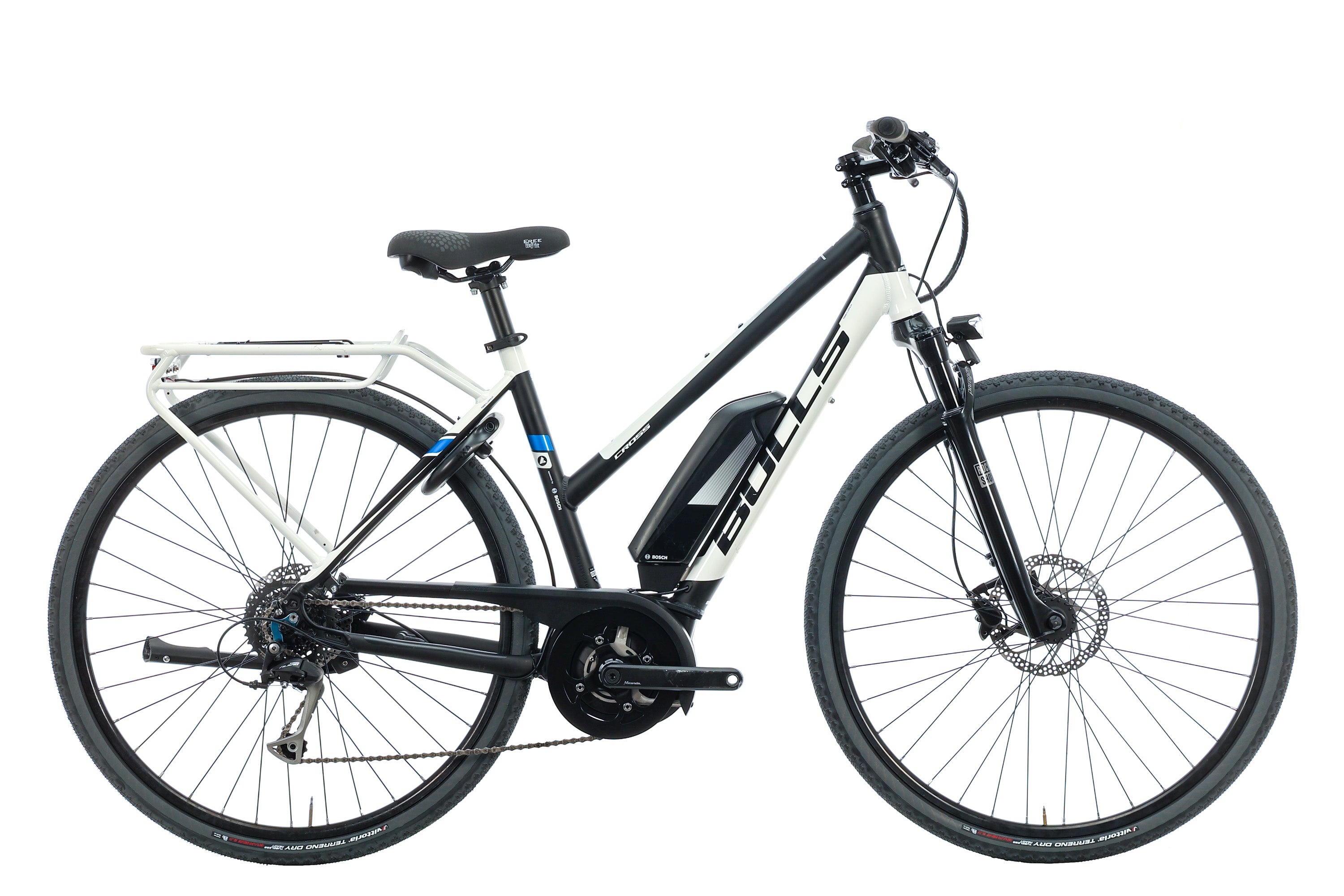 Bulls Cross E8 Commuter E-Bike