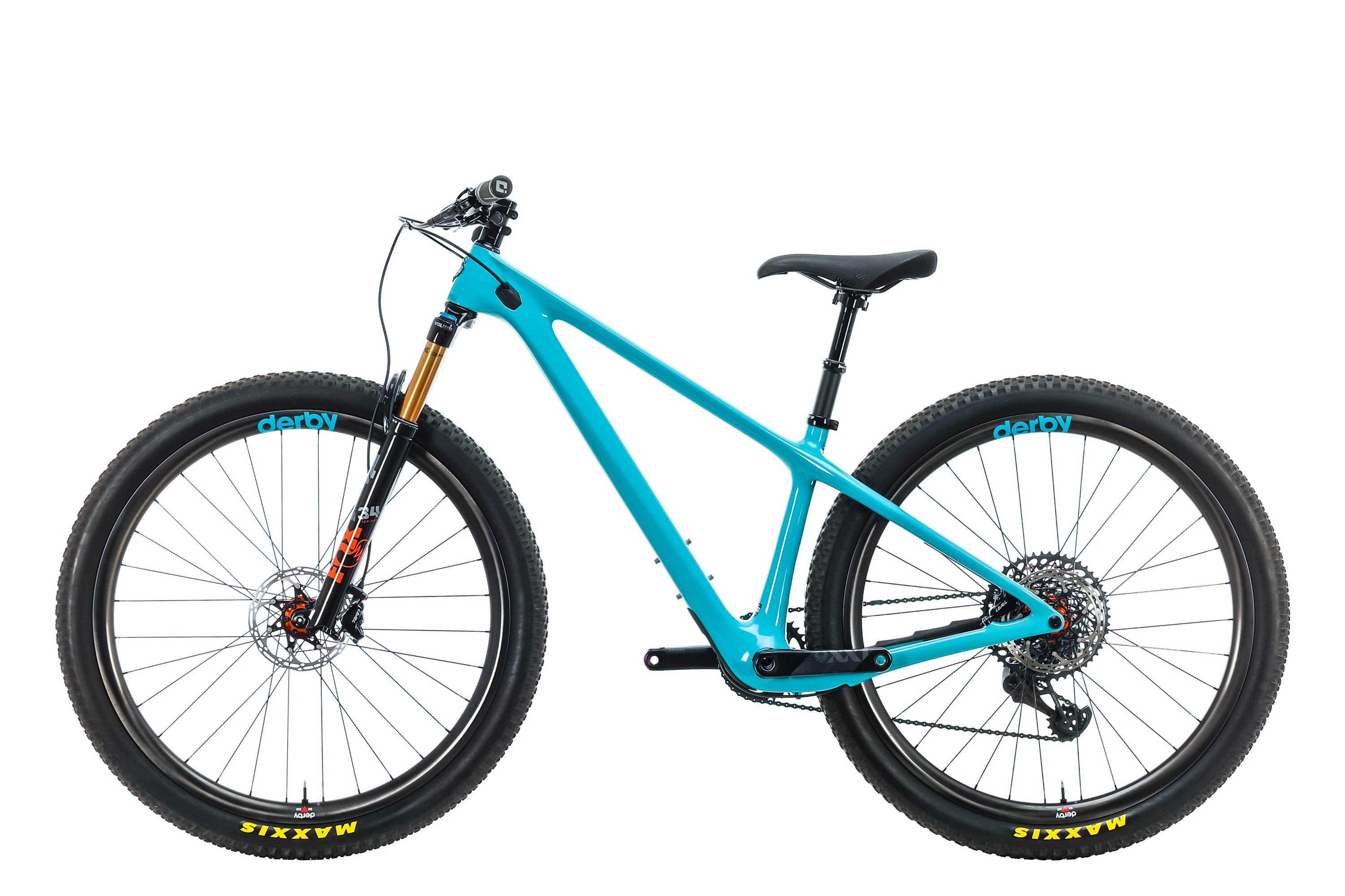 モンスターグラベルバイク Yeti arc Yeti ARC T4 XX1 AXS Mountain Bike - 2022, Medium – Cycle Limited