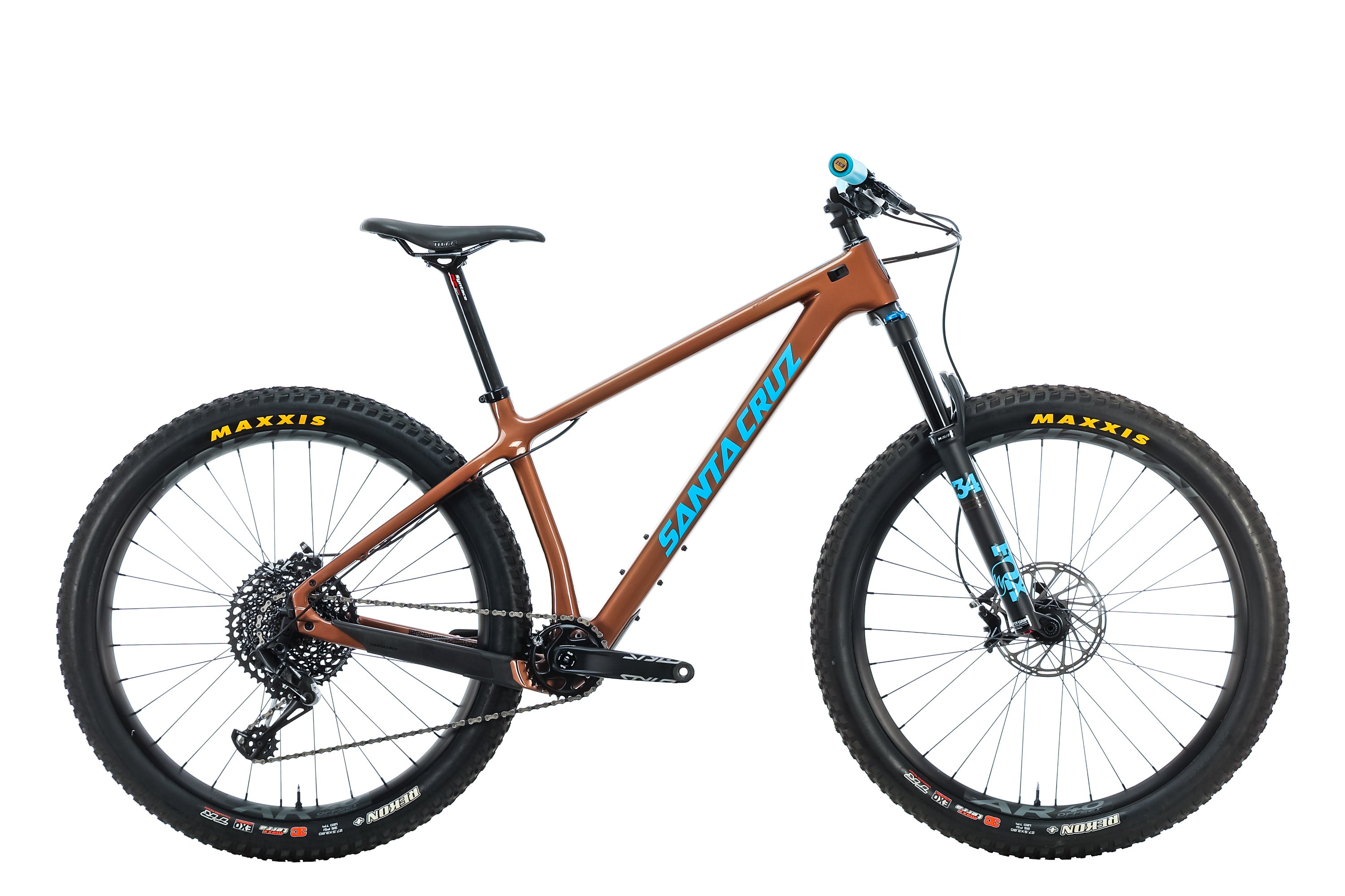 Santa Cruz Chameleon Best Hardtail Mountain Bike For Beginners
