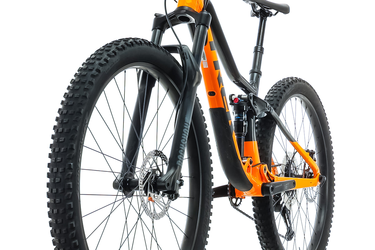 Trek Fuel EX 5 Mountain Bike - 2021, Small | The Pro's Closet