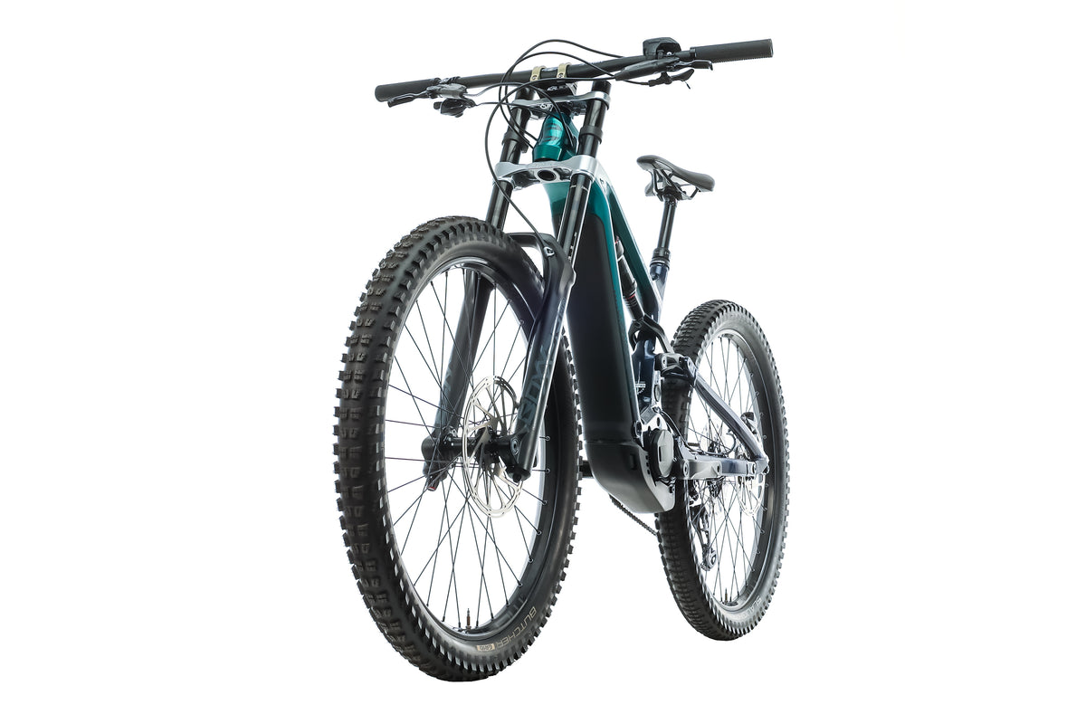 cannondale e mountainbike 2020 Cannondale Moterra Neo SE Downhill E-Bike - 2020