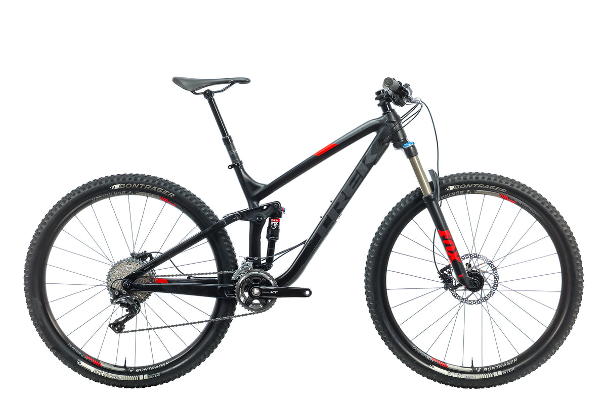 trek mountainbike 2017 Trek Fuel EX 8 29 Mountain Bike - 2017, 18.5"