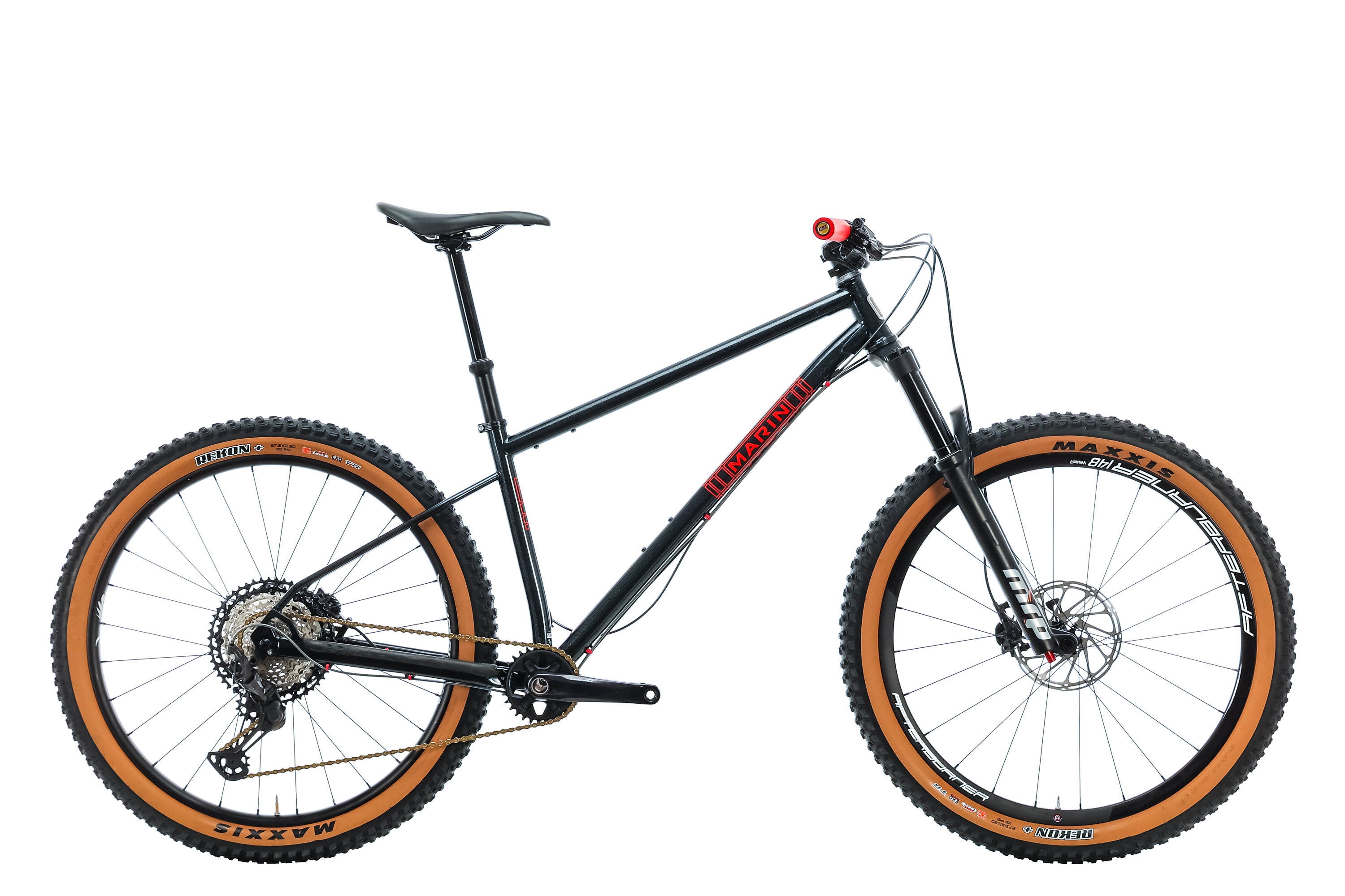 Marin El Roy Steel Mountain Bike - 2021, Grande