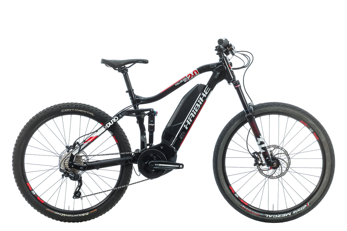 sduro mountainbike Haibike SDURO 2.0 Full Seven LT Mountain Bike