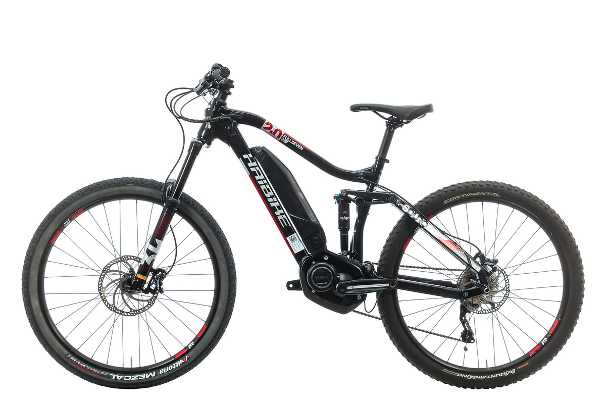 pedale haibike sduro Haibike SDURO 2.0 Full Seven LT Mountain Bike