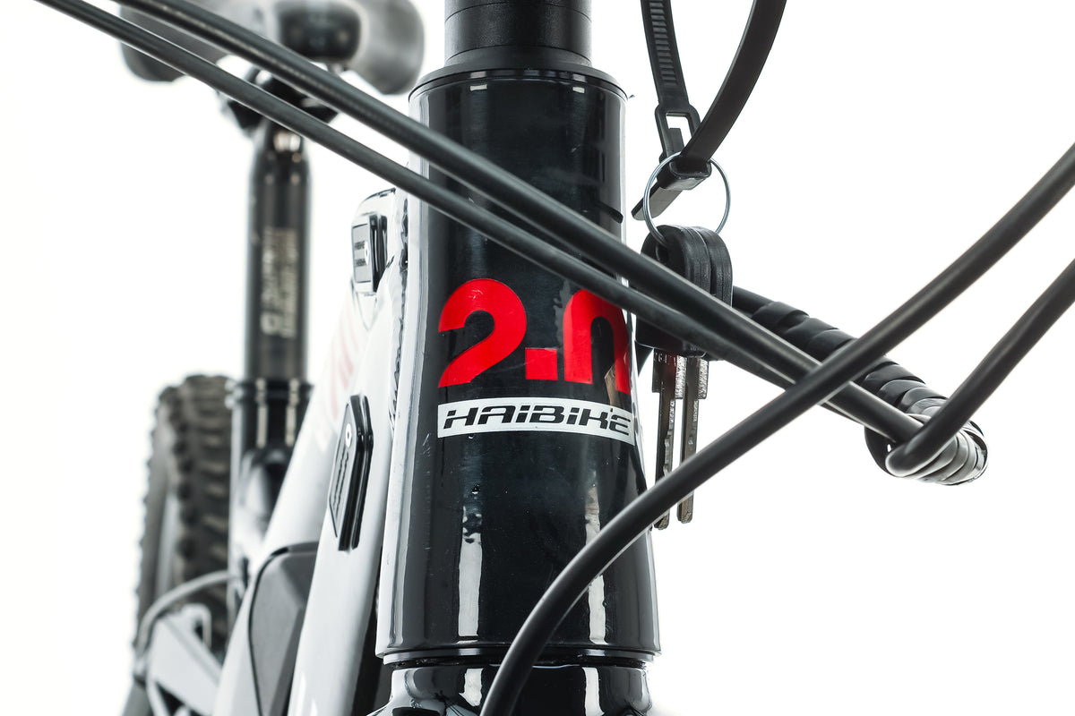 haibike sduro fullseven lt 6.0 fully e-bike 2020 Haibike SDURO 2.0 Full Seven LT Mountain Bike