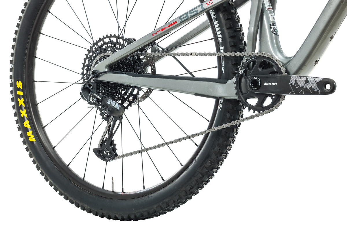 Intense 951 Series XC Mountain Bike - 2021, Medi | The Pro's Closet
