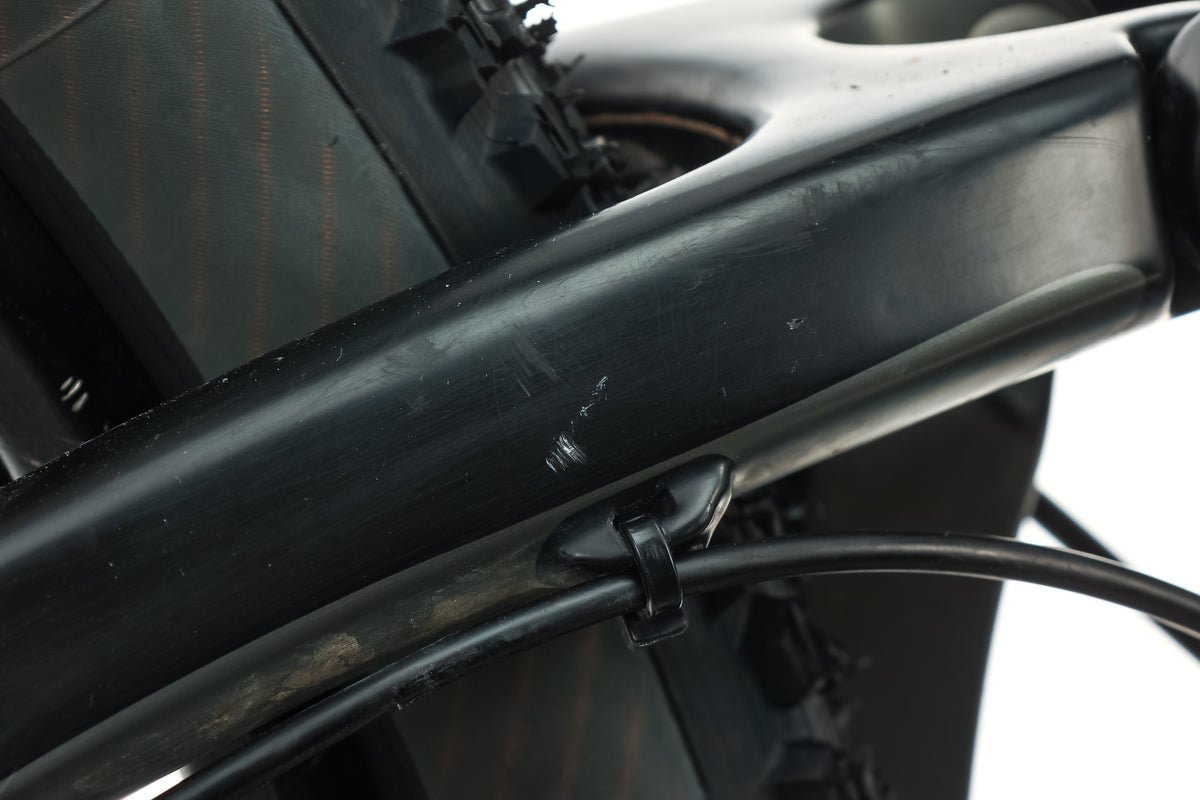 niner jet 9 rdo frame