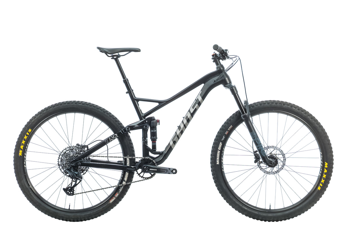 ghost gravel bike 2019 Ghost SL AMR 2.9 AL Mountain Bike - 2019, Large