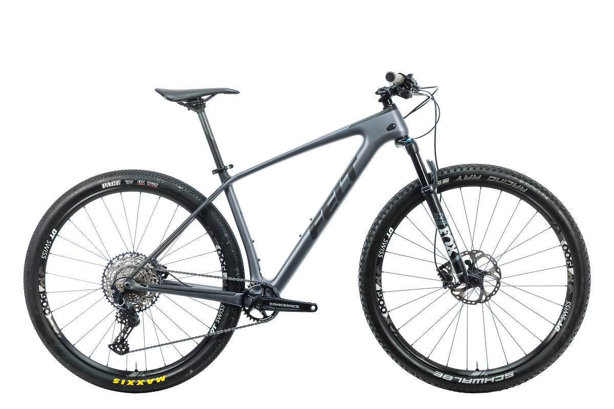 Felt DOCTRINE Advanced SLX Mountain Bike - 2020, 18