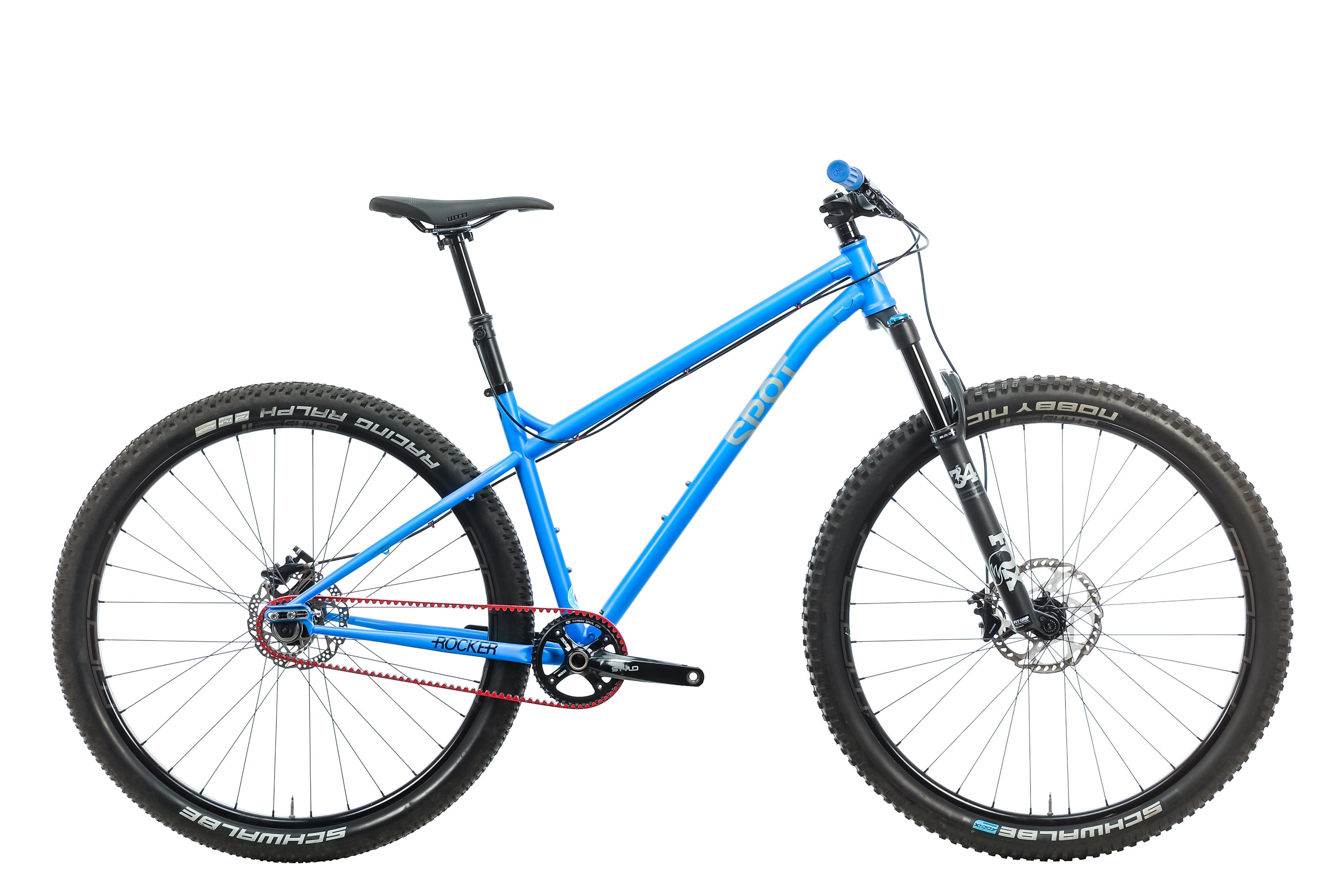 Spot Brand Rocker SS Mountain Bike - 2019, Mediu