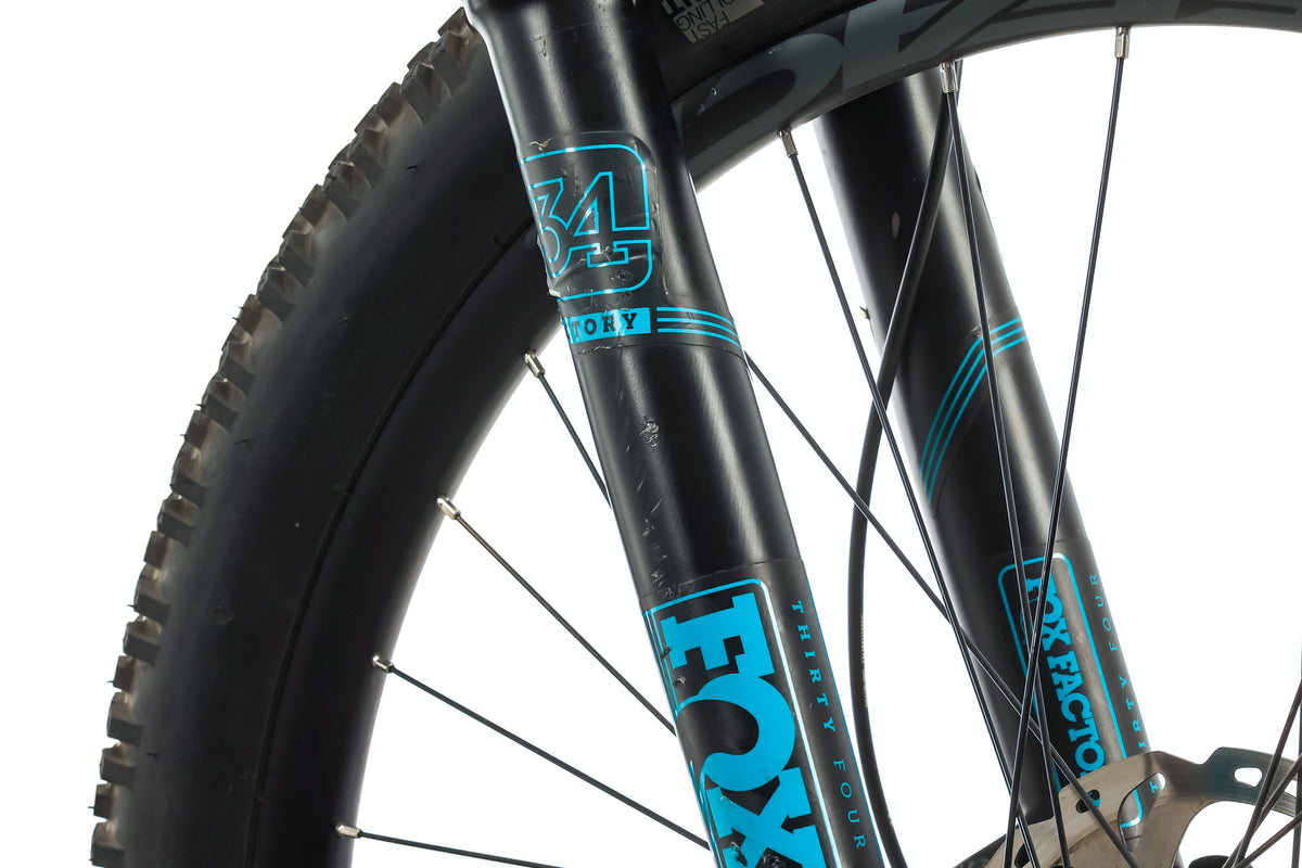 santa cruz chameleon 2019 review