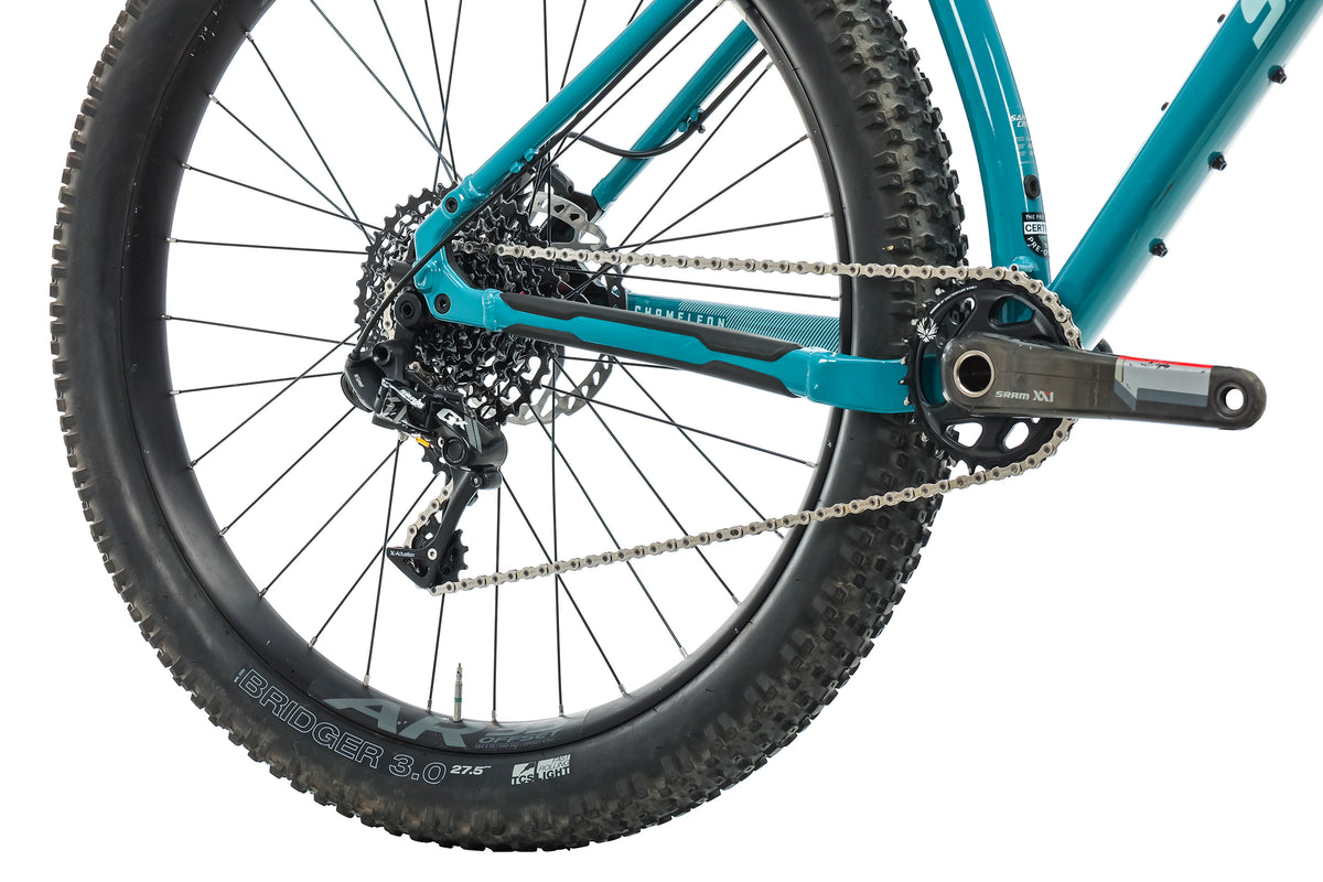 santa cruz chameleon 2019 review