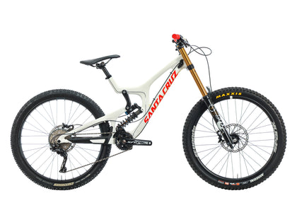 Santa Cruz V10 Downhill Mountain Bikes for Sale
 subcategory
