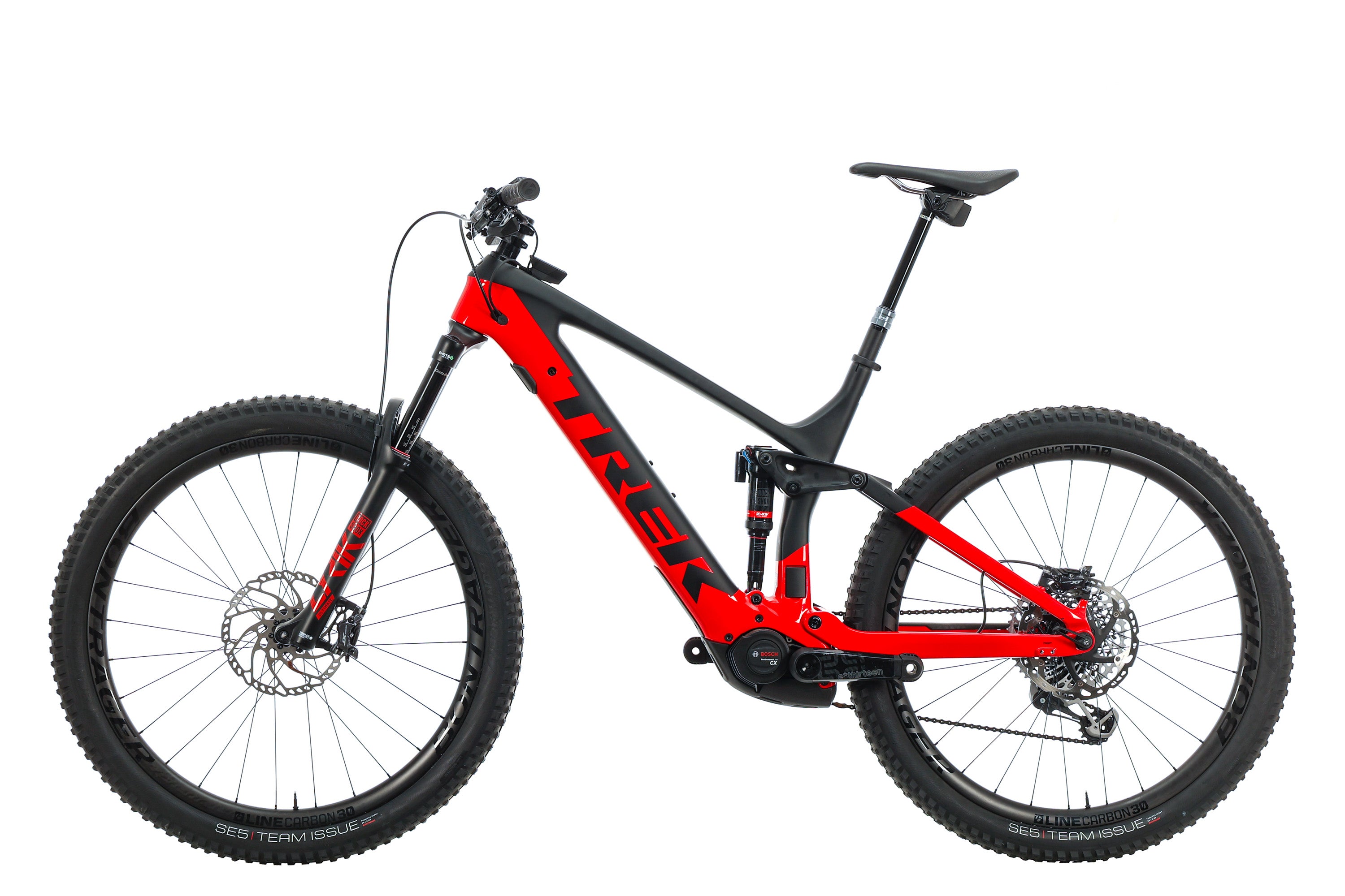 trek bicycle münchen nord Trek Rail 9.9 Mountain Bike - 2020, X-Large