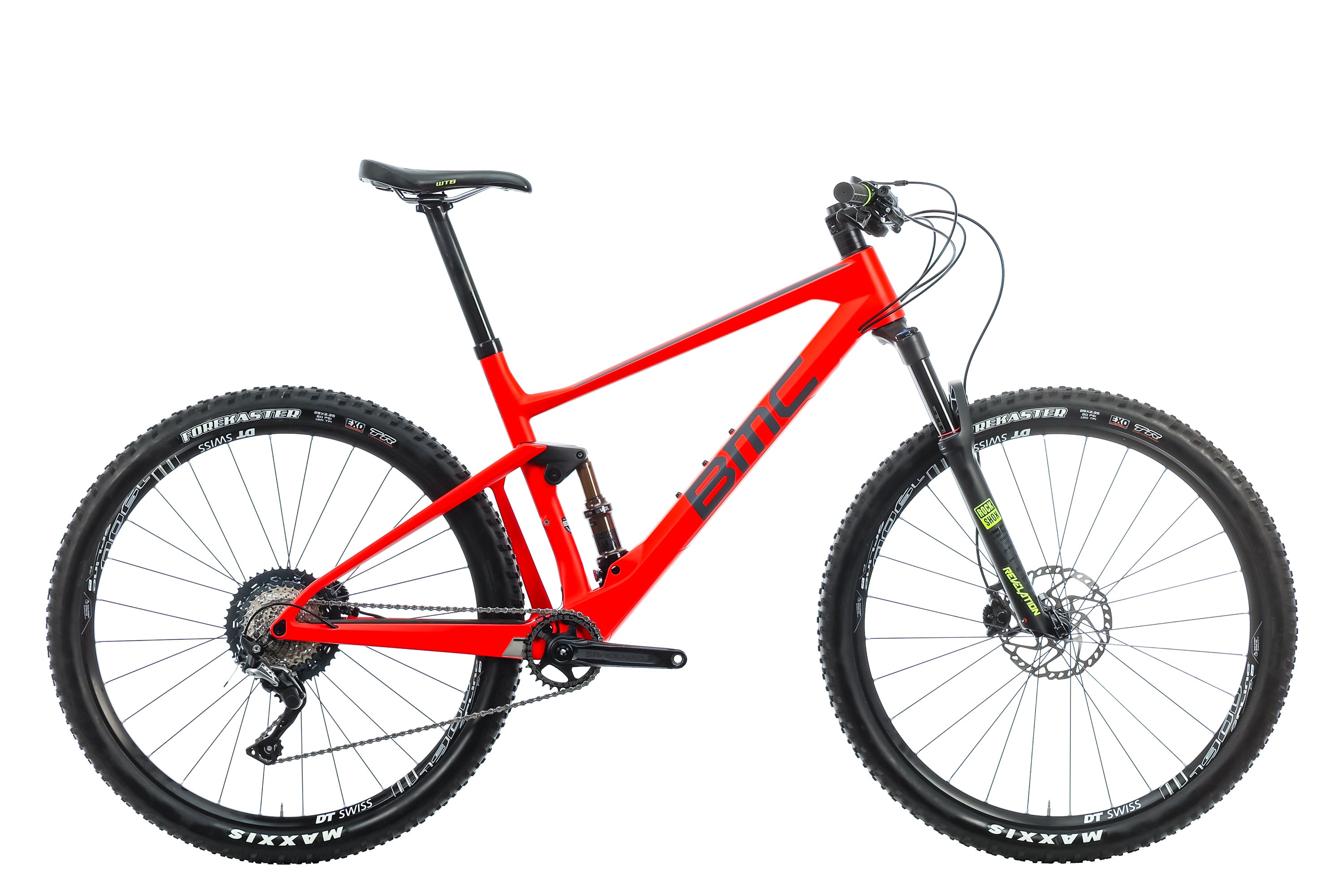 bmc mountainbike 2021 BMC Fourstroke 01 Mountain Bike - 2021, Large