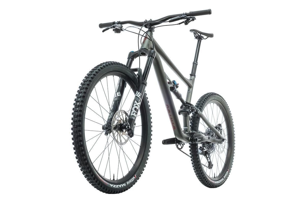 text_set_value: Specialized Status 160 Mountain Bike - 2021, S5