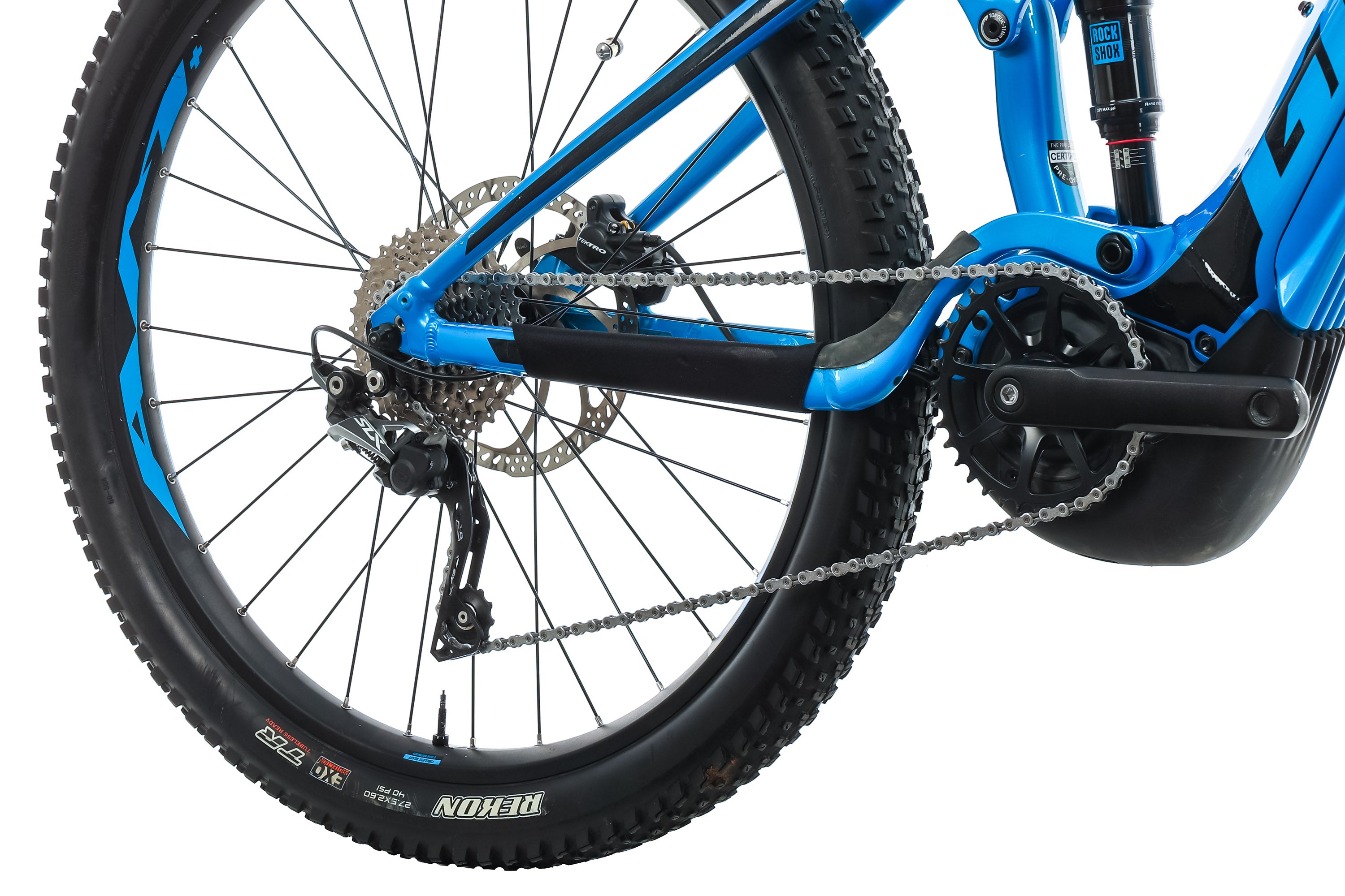 giant e mountainbike 2019 Giant Stance E+ 2 Power Mountain E-Bike - 2019,