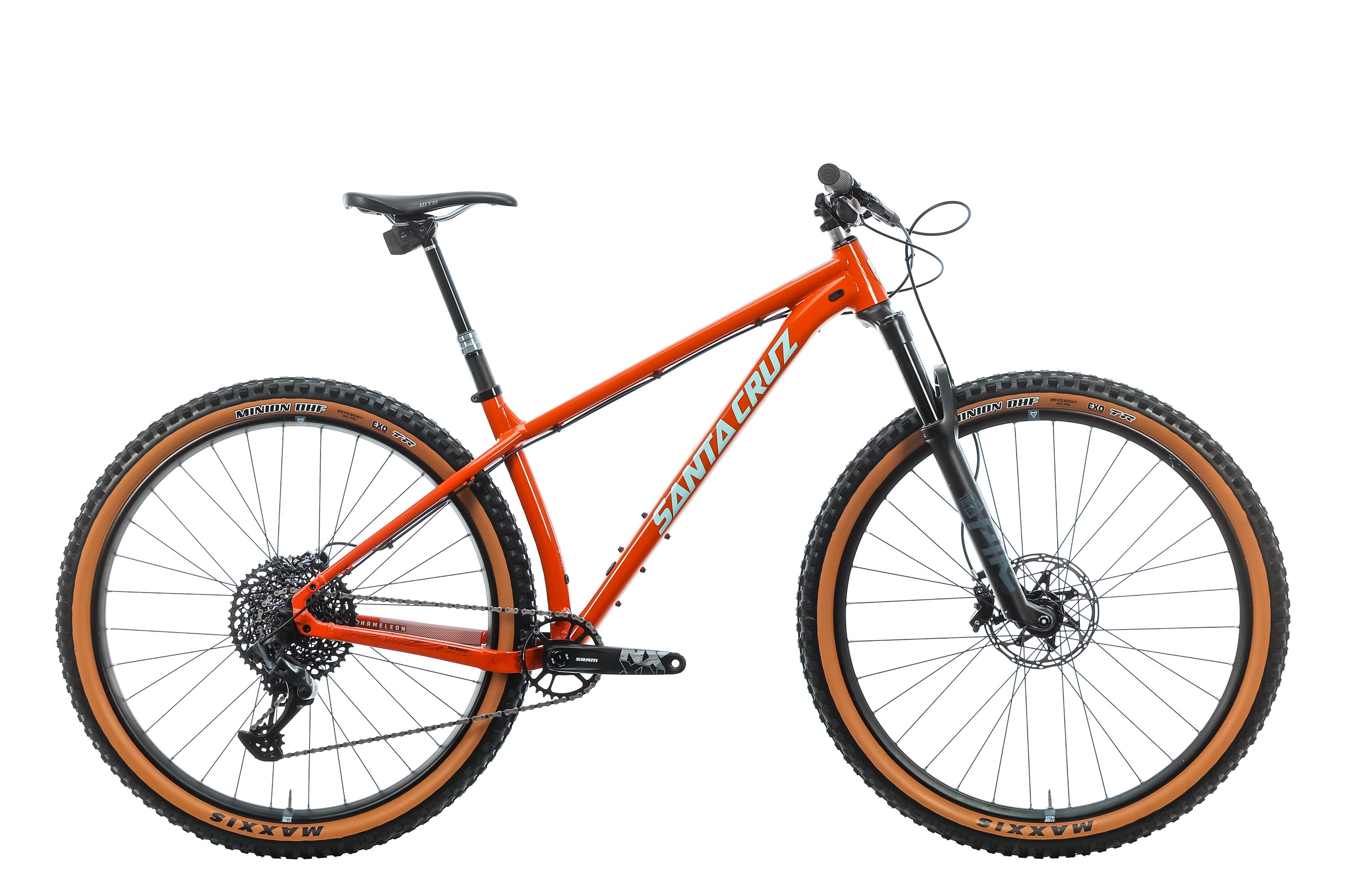 Santa Cruz Chameleon R Mountain Bike 2019, Medium