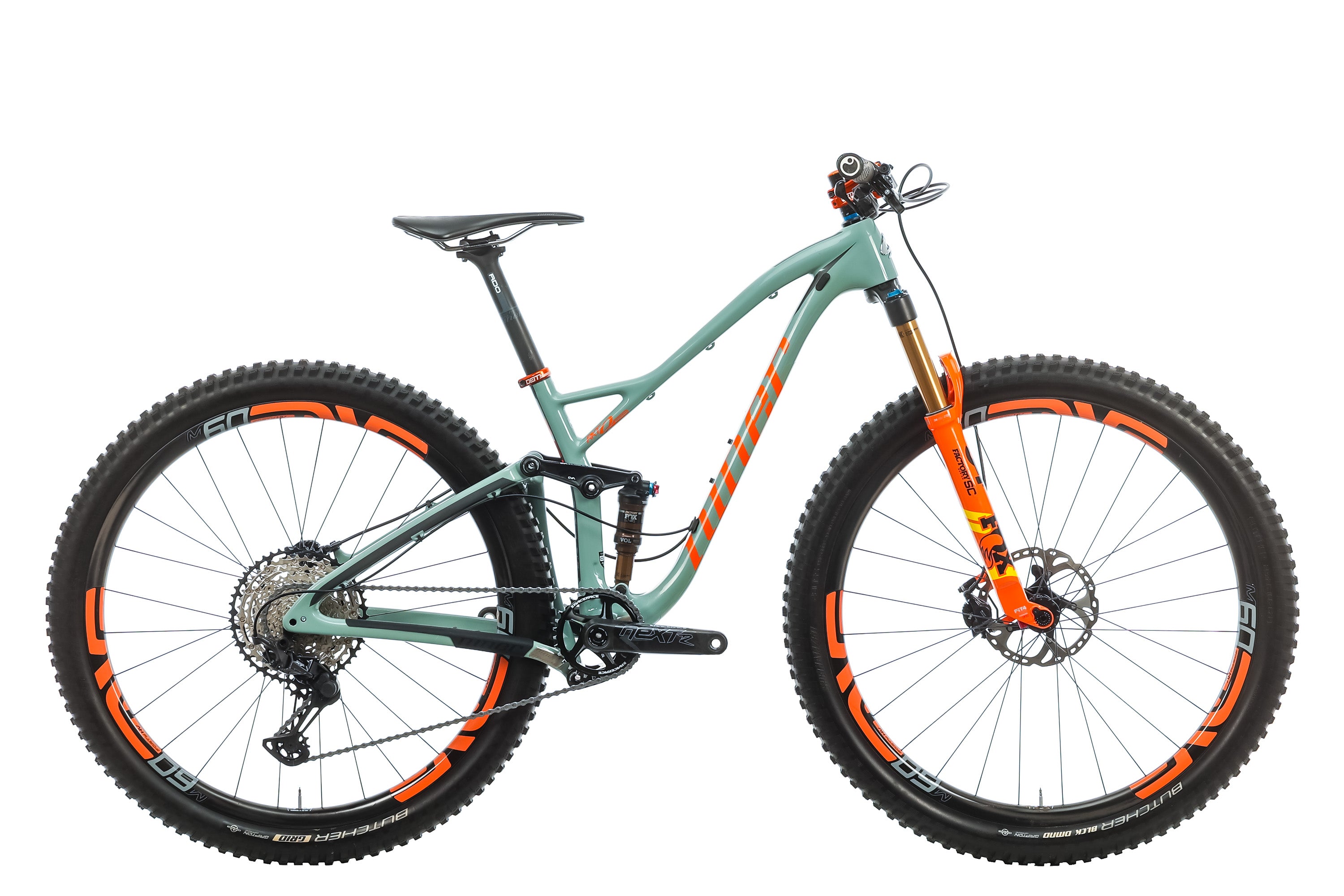 Niner RKT 9 RDO Mountain Bike - 2021, X-Small | The Pro's Closet
