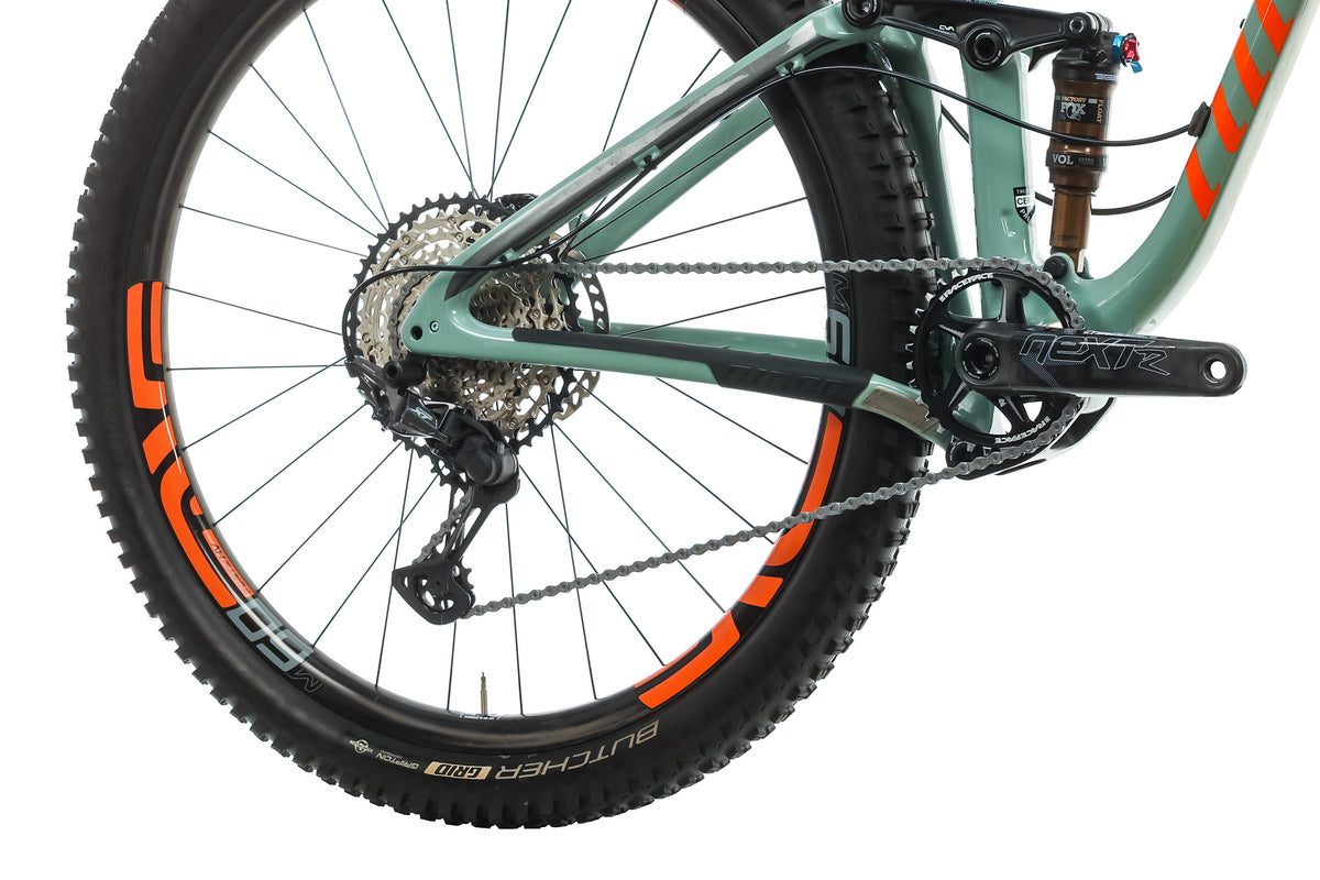 Niner RKT 9 RDO Mountain Bike - 2021, X-Small | The Pro's Closet