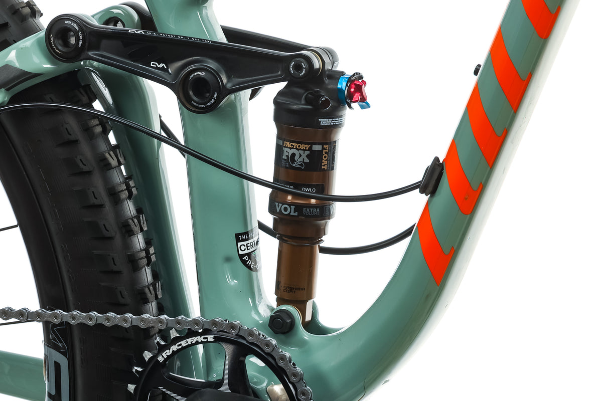 Niner RKT 9 RDO Mountain Bike - 2021, X-Small | The Pro's Closet