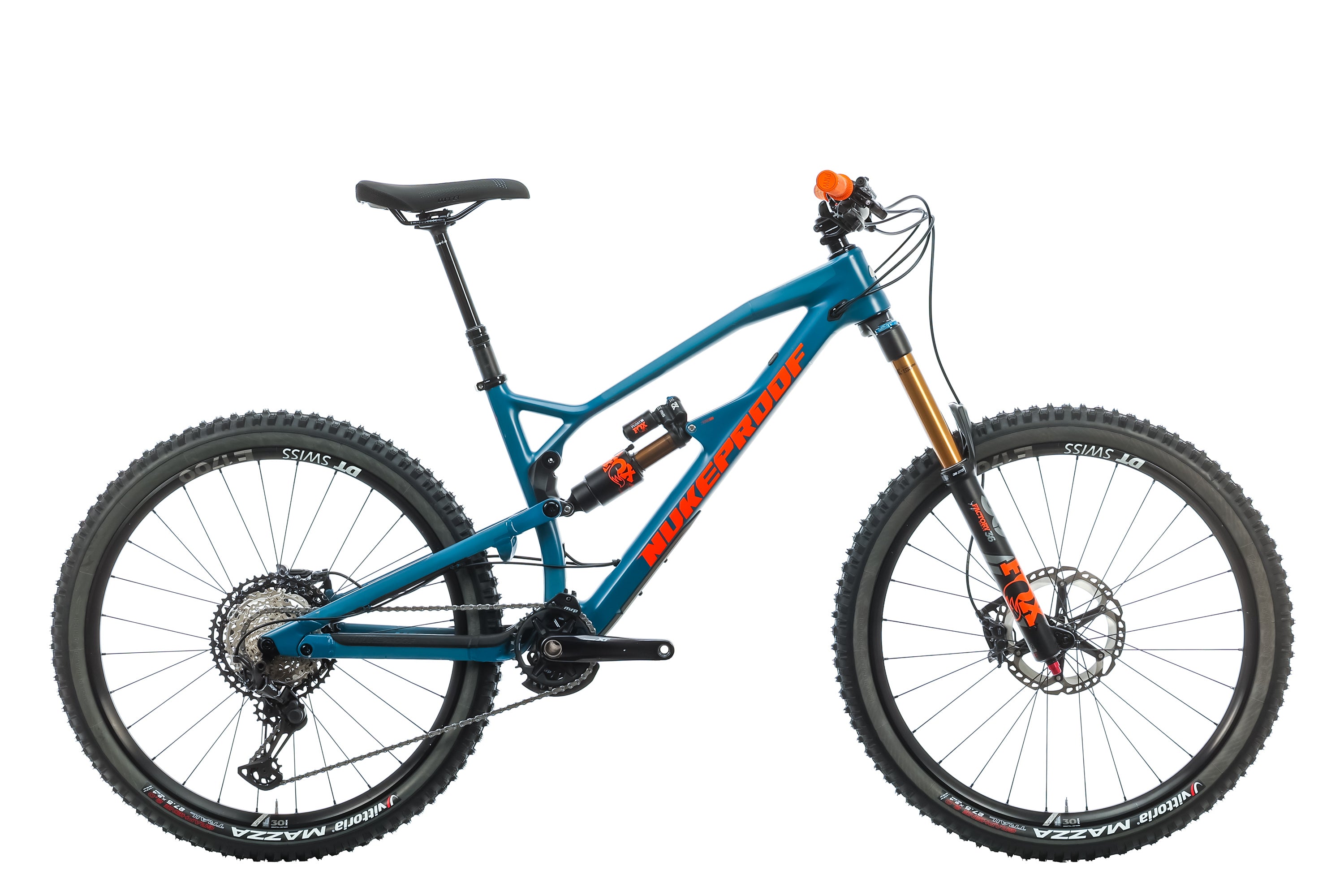 Nukeproof Mega 275c Factory Mountain Bike 2020 The Pro's Closet