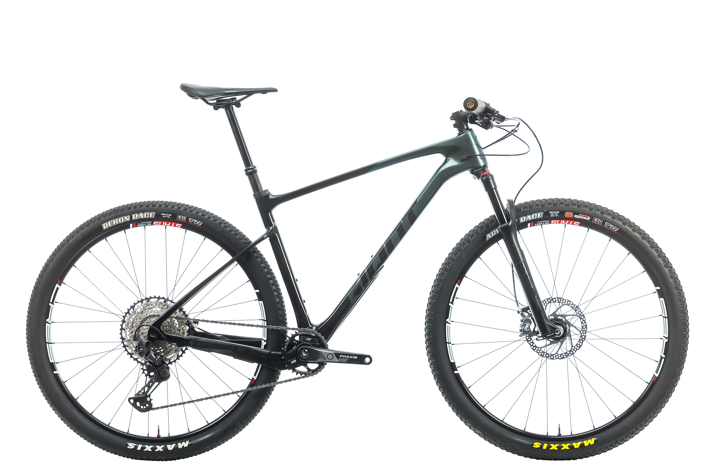 giant xtc gravel bike Giant XTC Advanced 3 Mountain Bike - 2021, Large