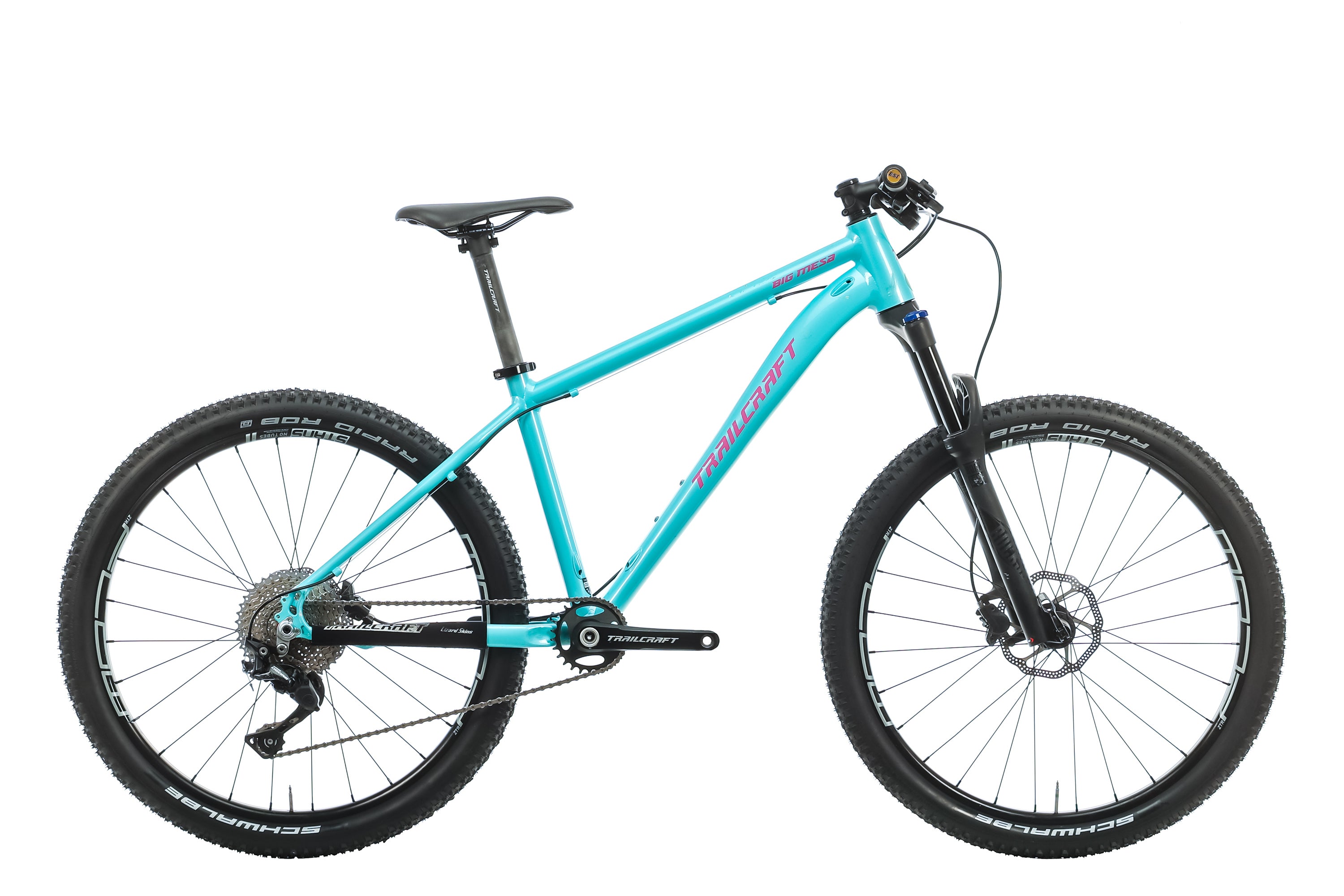 Trailcraft Big Mesa 26+ Special Build Mountain B The Pro's Closet