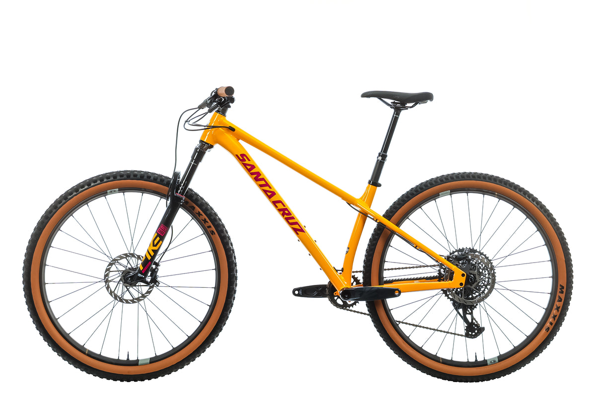 santa cruz mountainbike kaufen Santa Cruz Chameleon Mountain Bike - 2022, Mediu