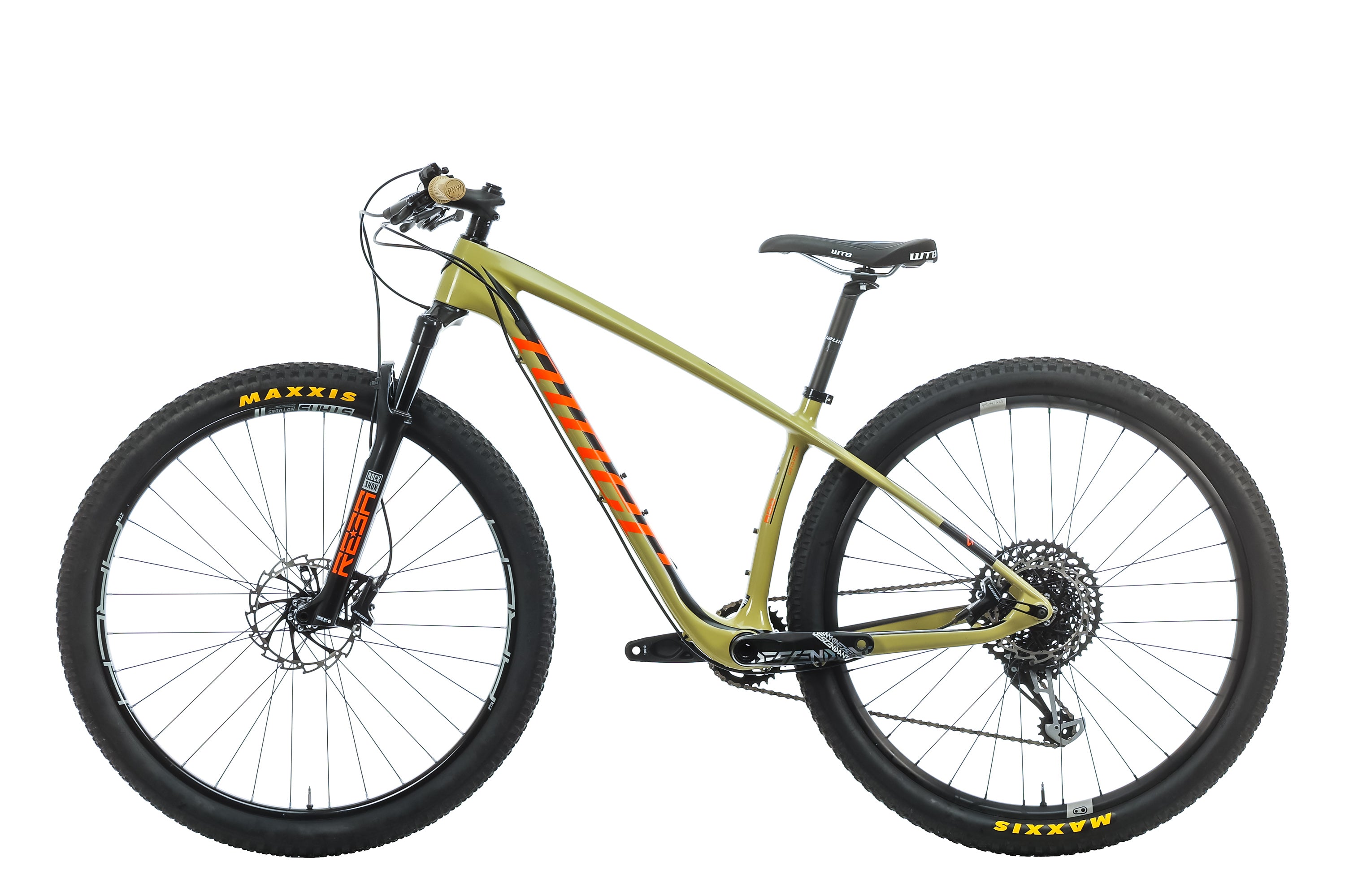 Niner Rdo 9 Niner Air 9 RDO Mountain Bike - 2021, Small | The Pro's Closet