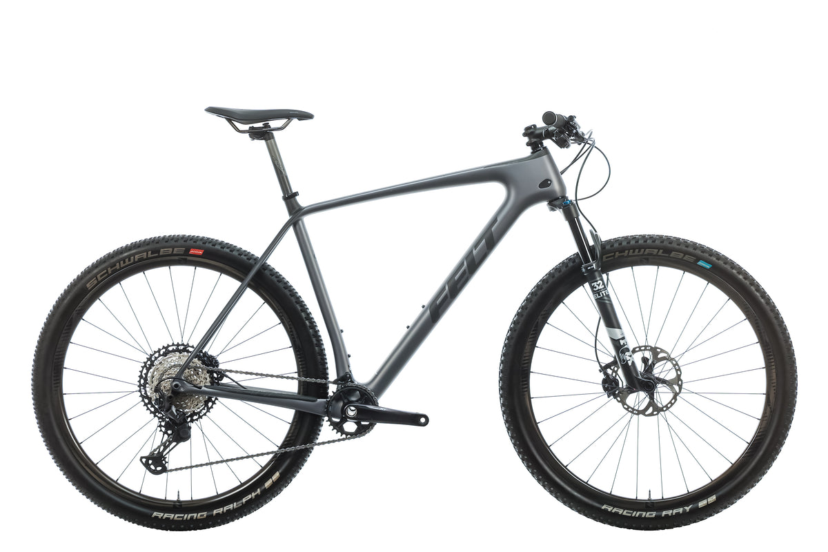 mountainbike von felt Felt Doctrine Advanced XT Mountain Bike - 2020,