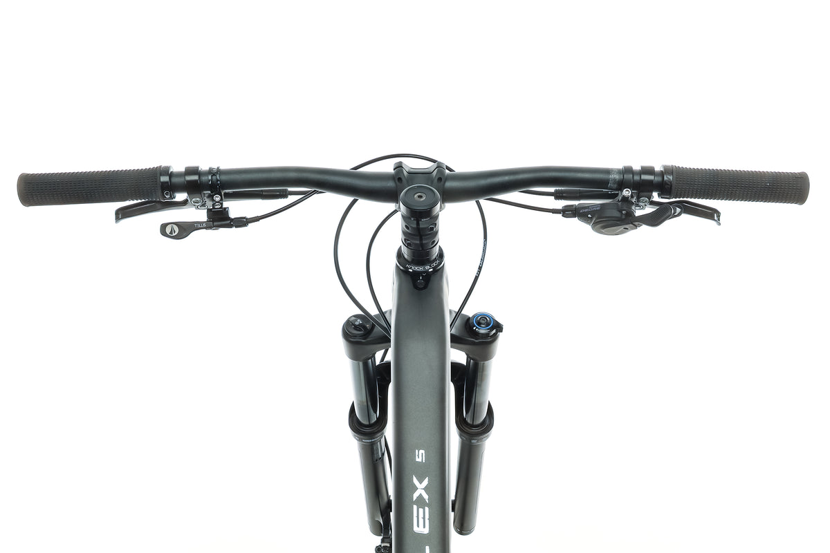 Trek Fuel EX 5 Gen 5 Mountain Bike - 2023, X-Small | Weight, Price ...